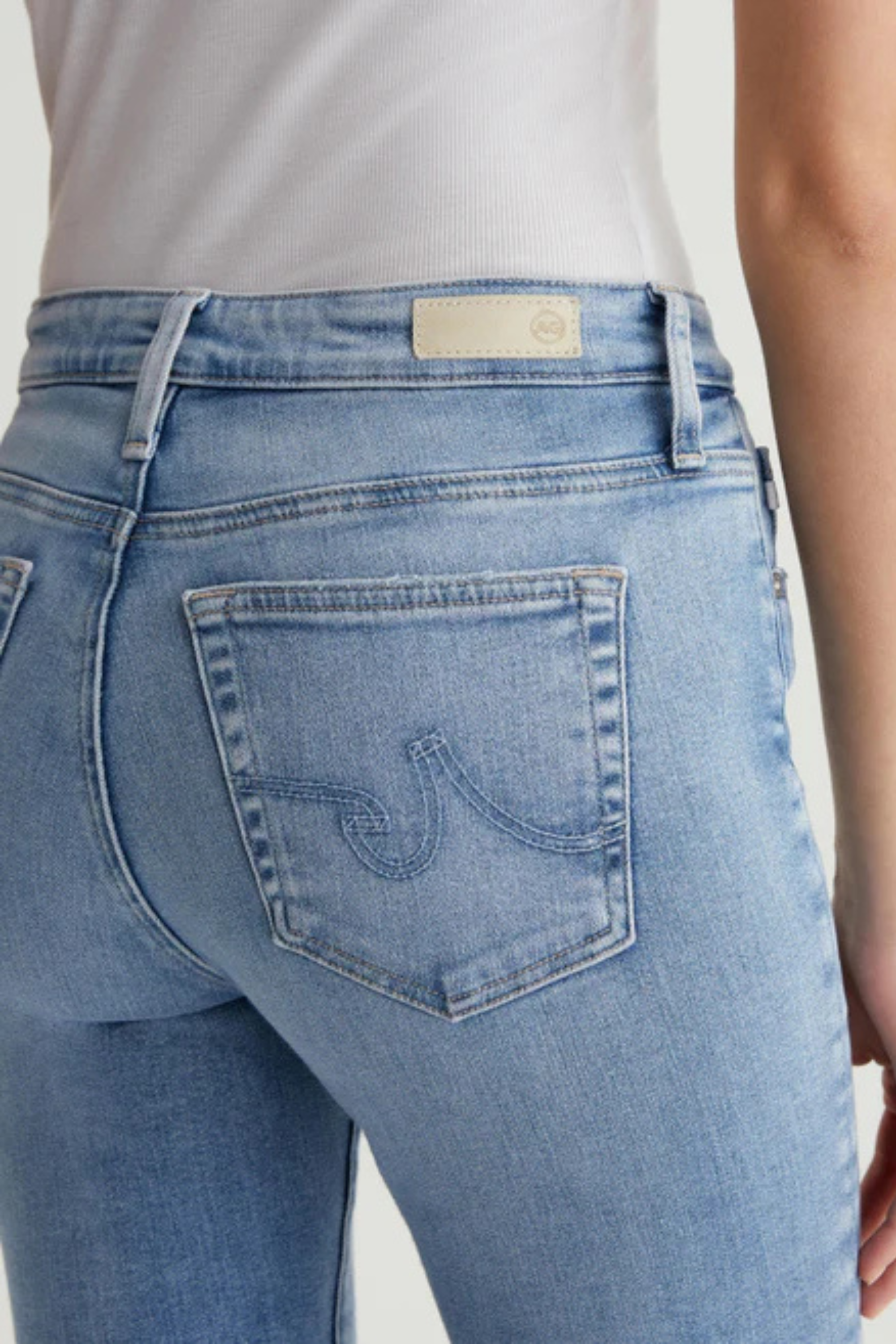 AG Farrah Boot Crop Verona