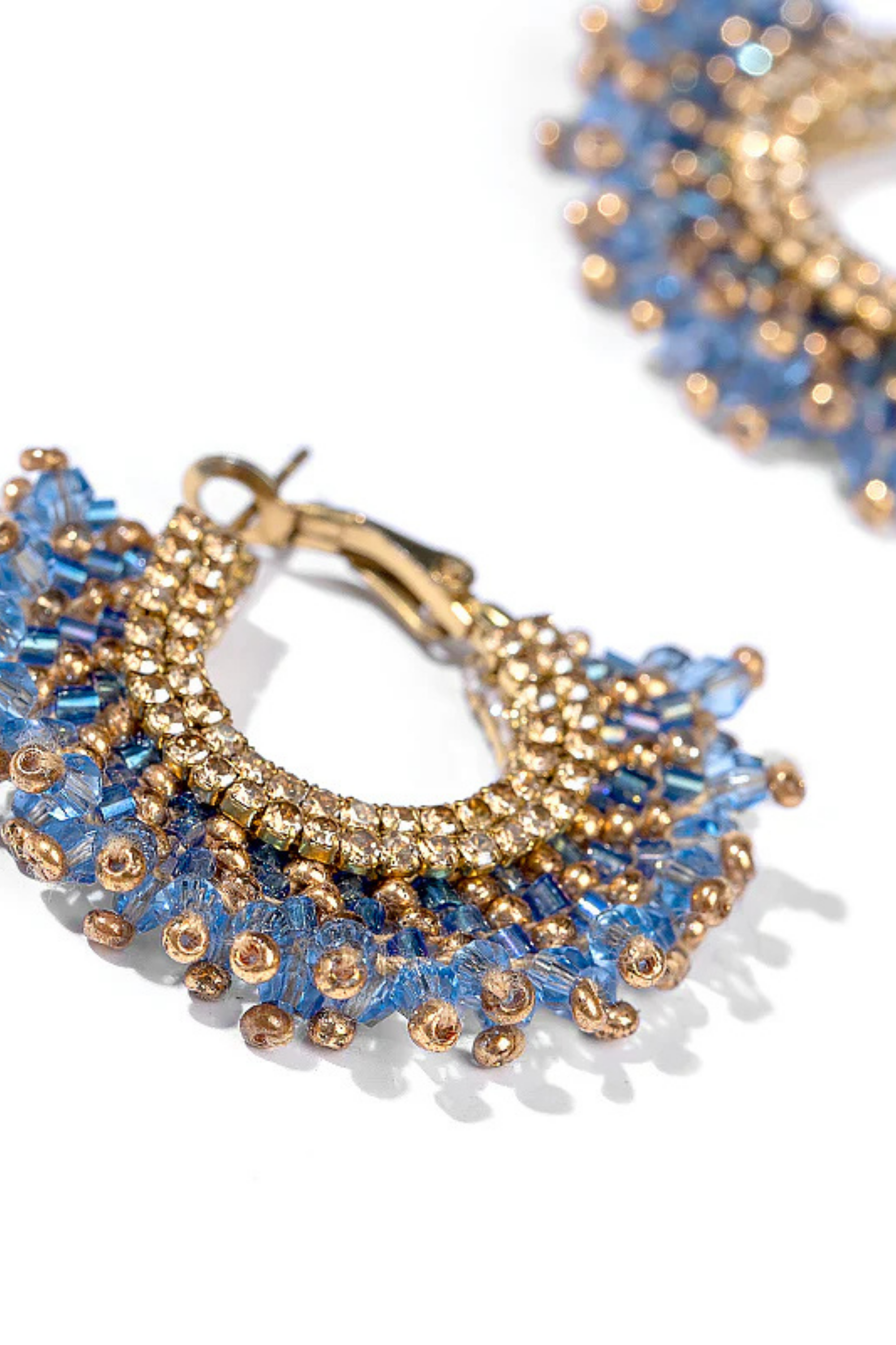 Deepa Gurnani Sierra Earrings