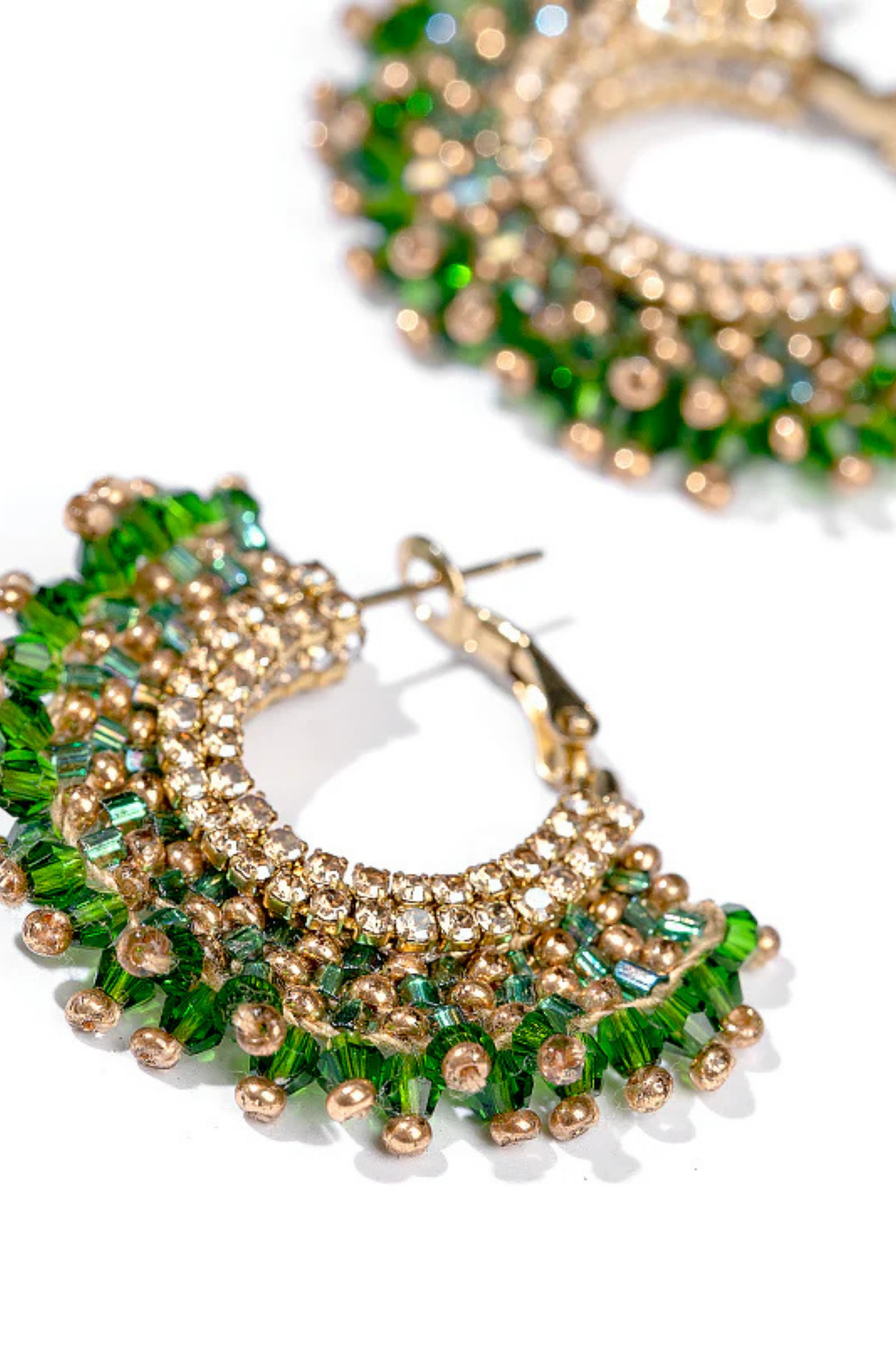 Deepa Gurnani Sierra Earrings