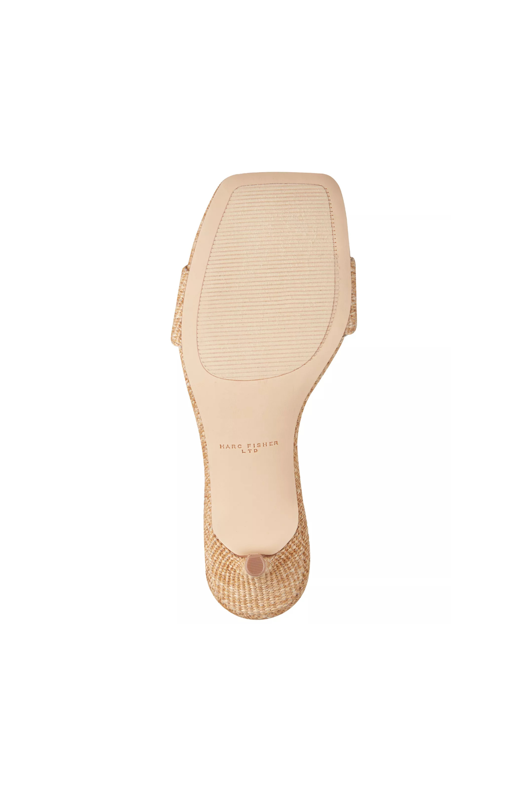 Marc Fisher Sidnee Nautral Heel