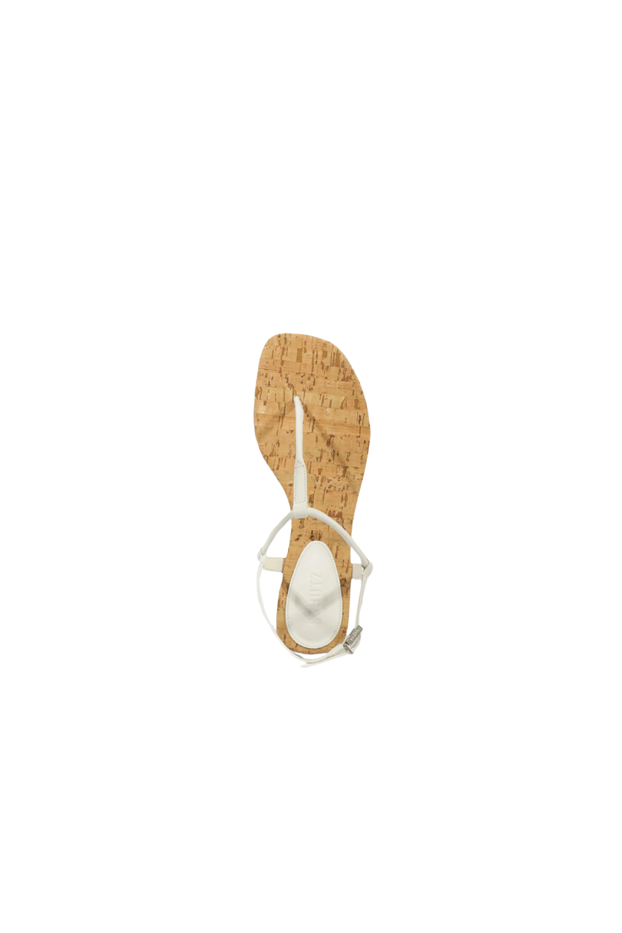 Schutz Elsha Sandal White