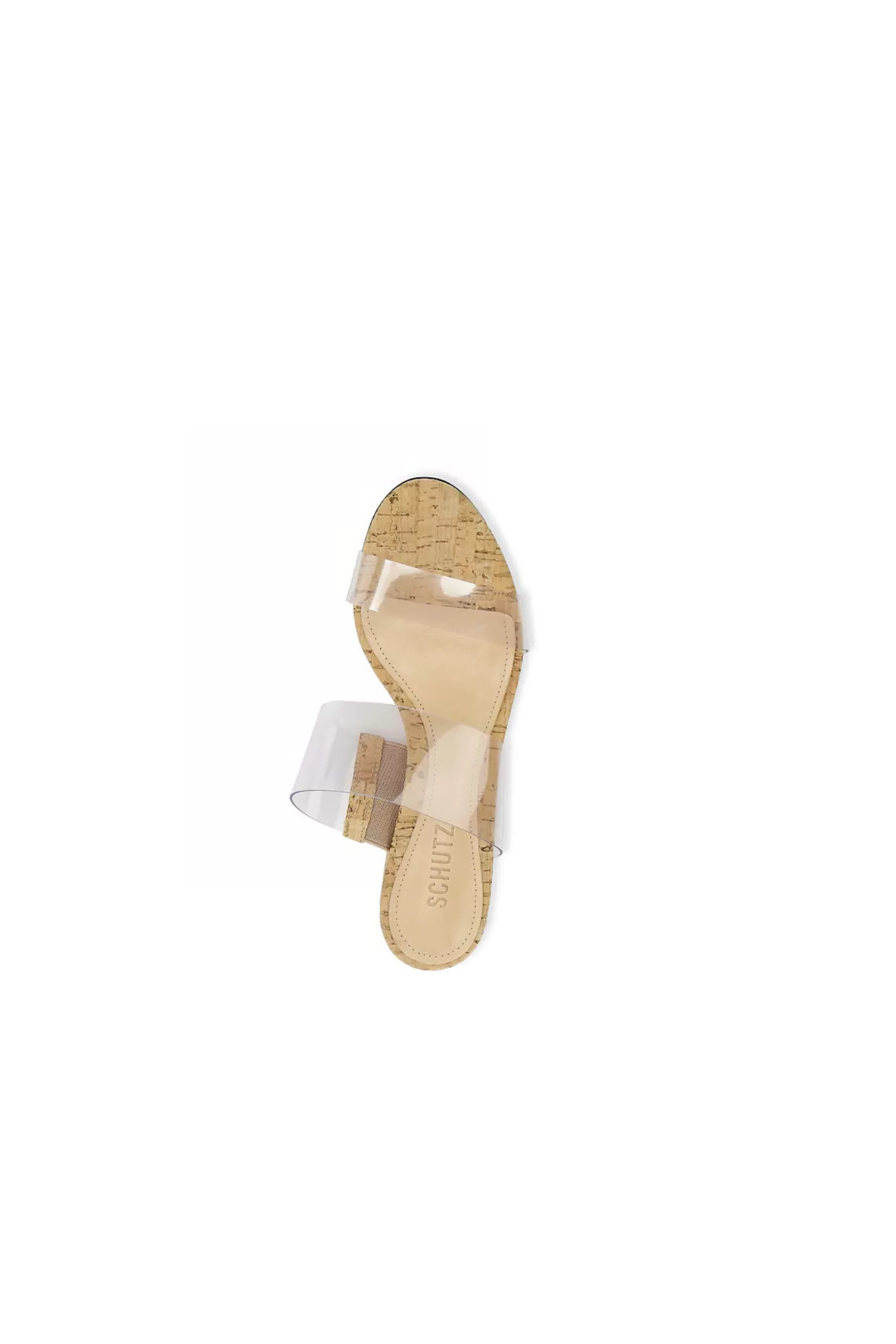 Schutz Victoire Mule Sandal
