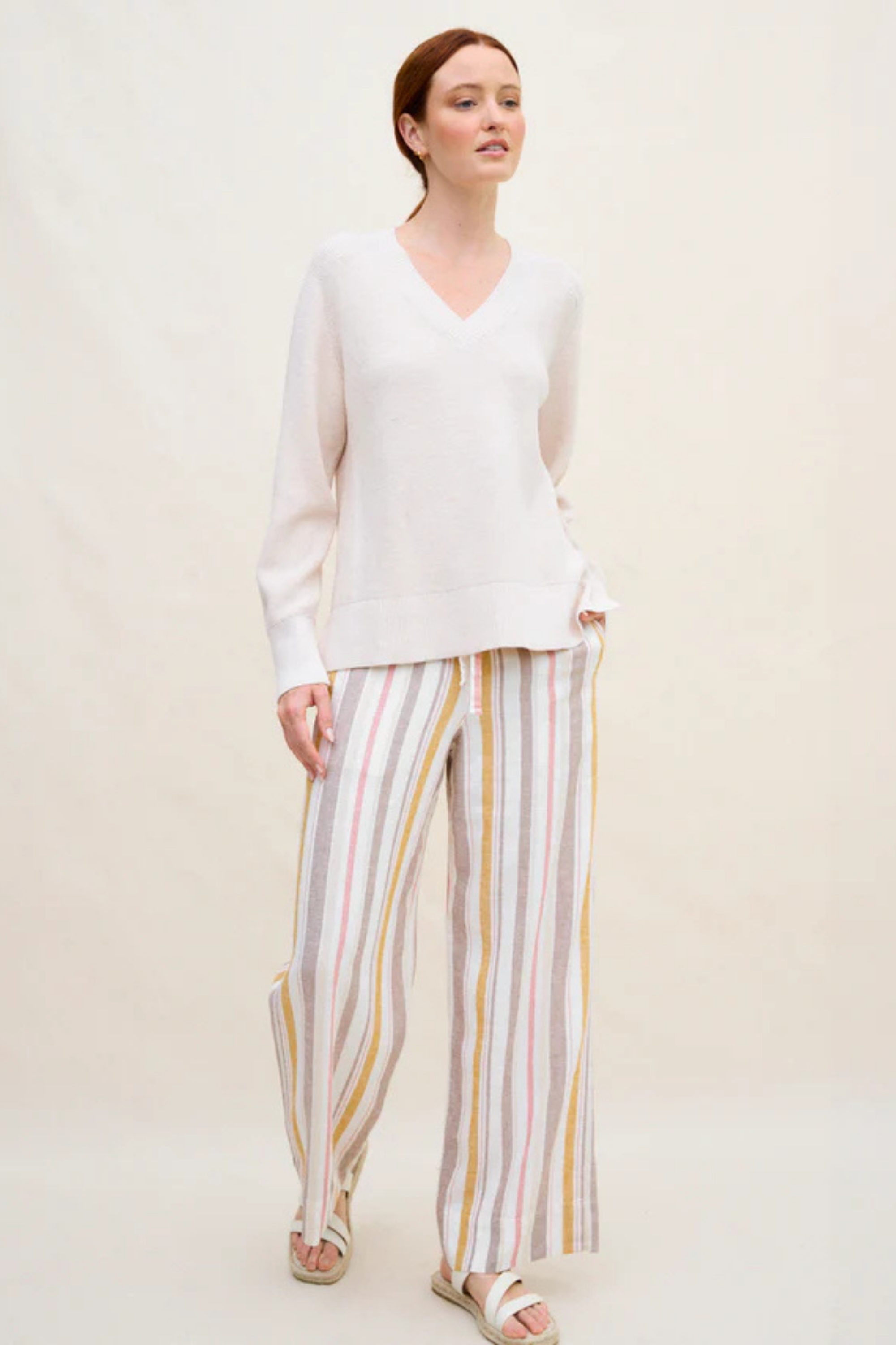 Margaret O'Leary Vida Pant
