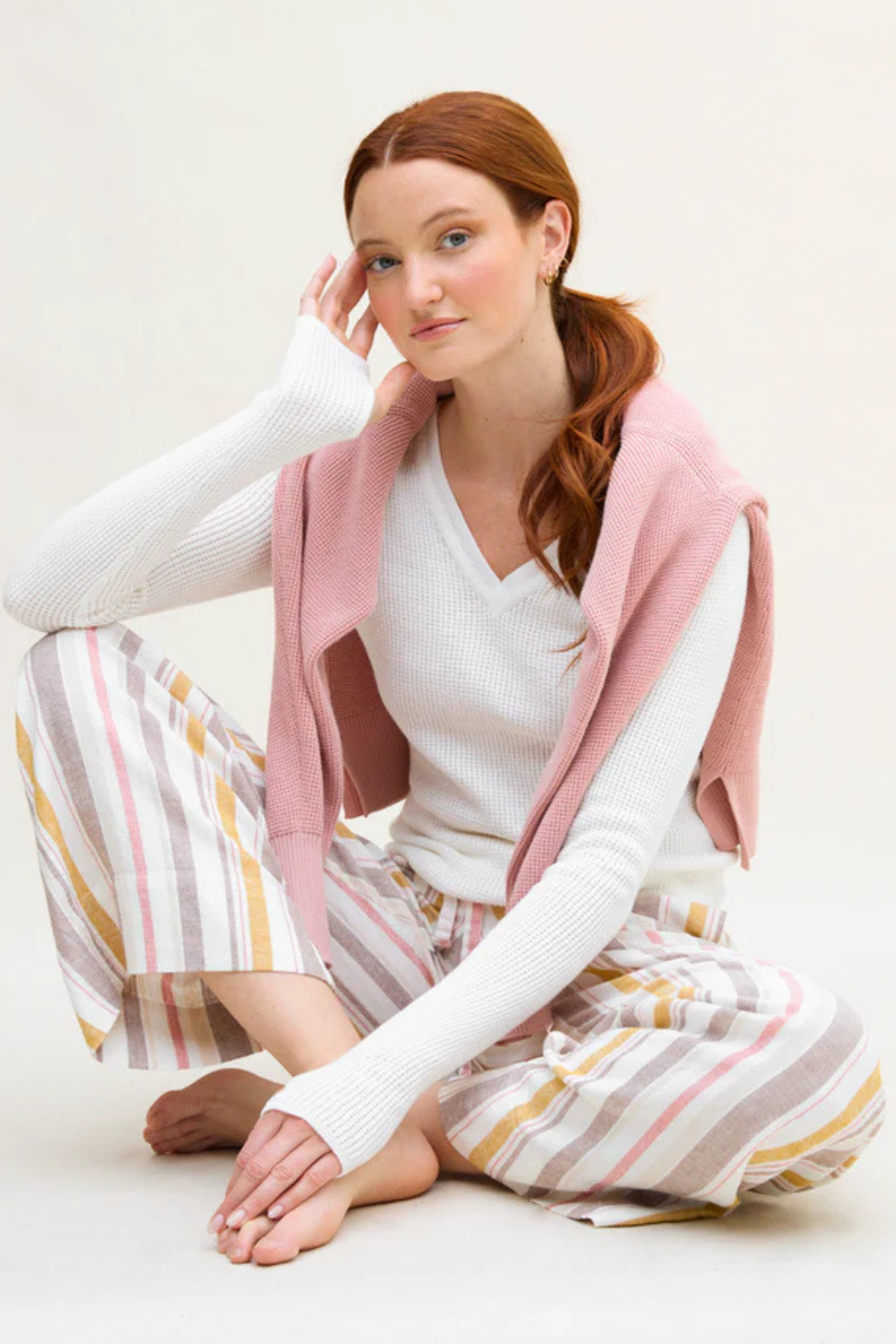 Margaret O'Leary Vida Pant