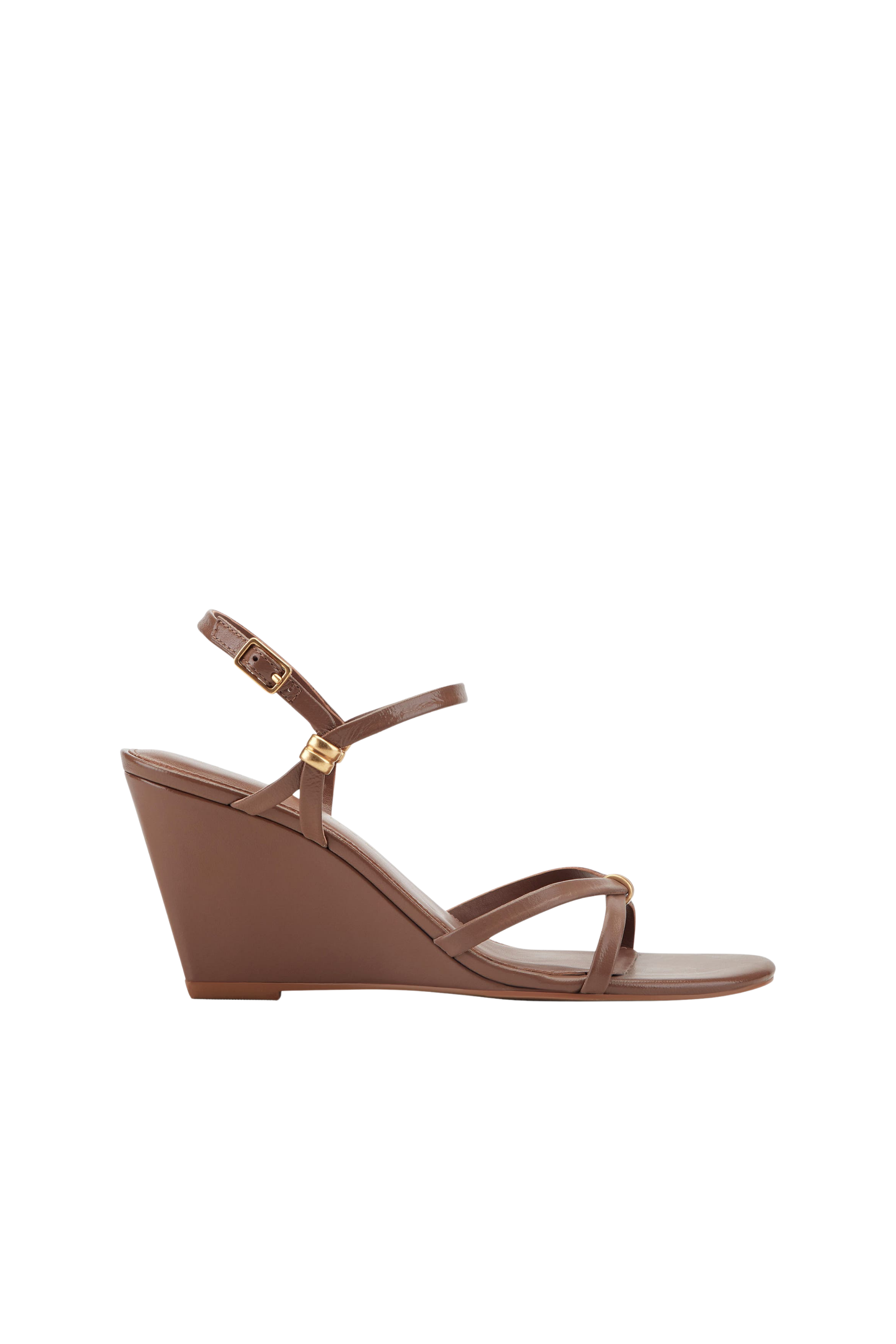 Marc Fisher Faithy Strappy Wedge