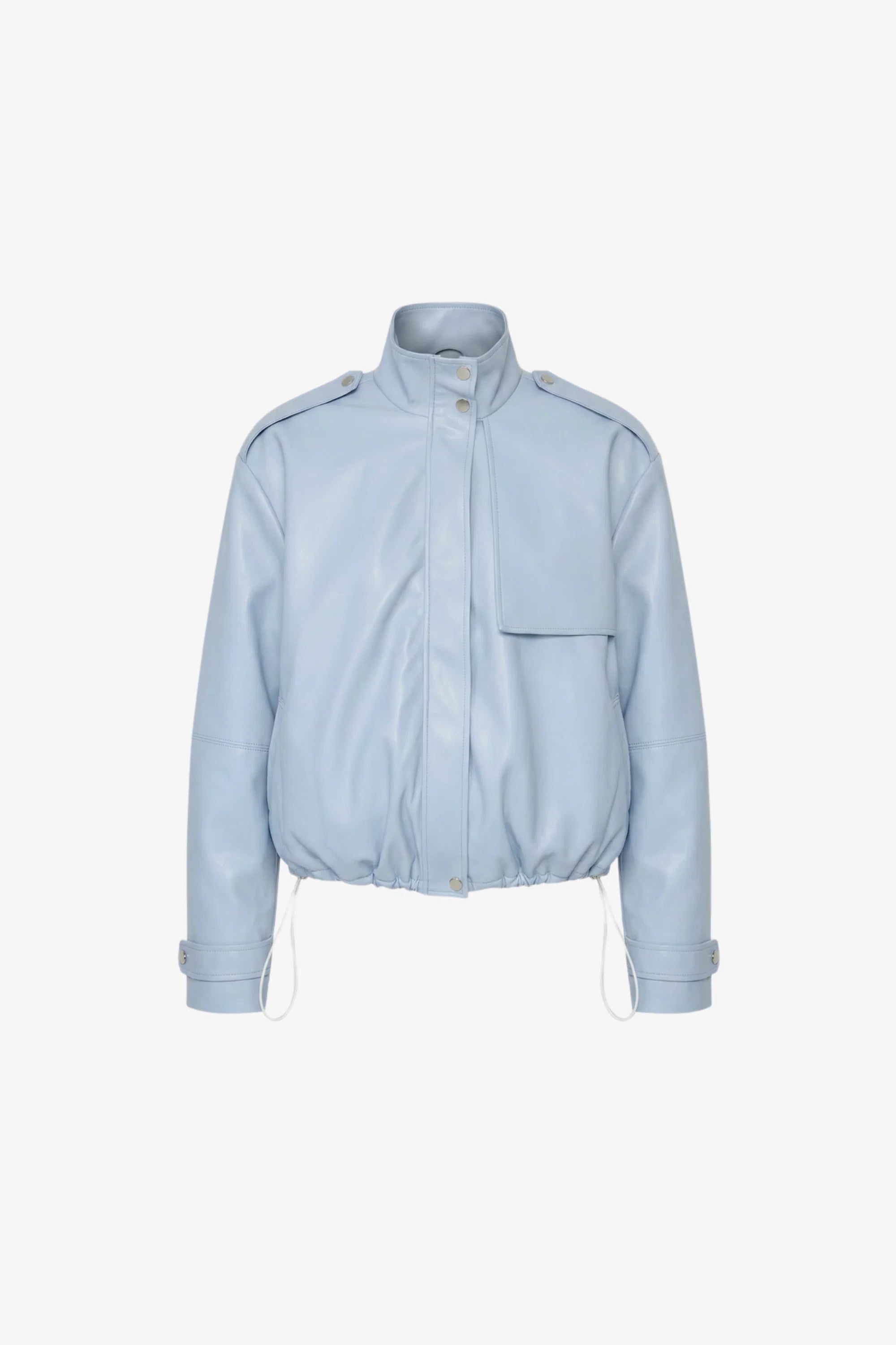 Toccin Alyssa Funnel Neck Bomber