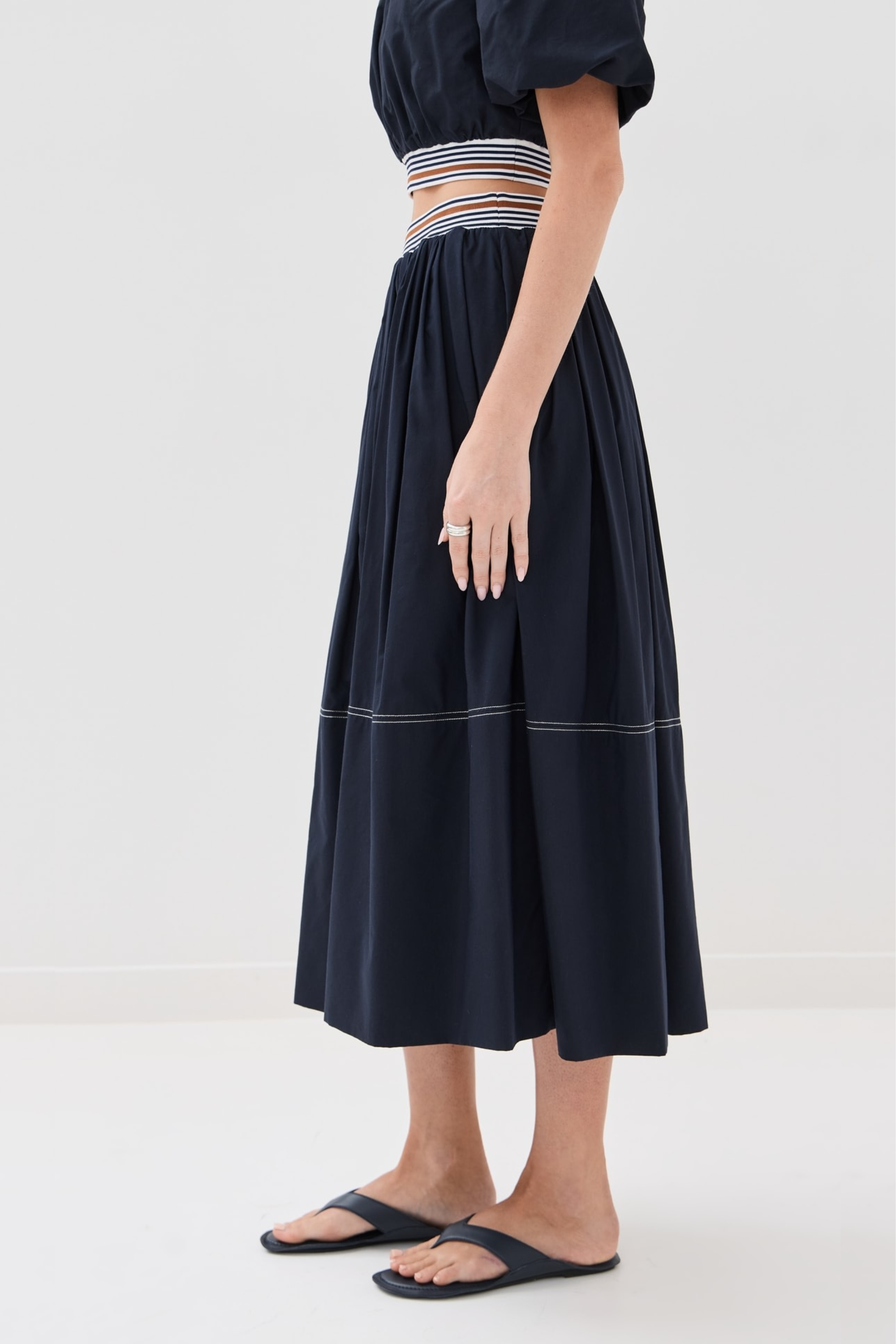Veronica Beard Evelina Skirt