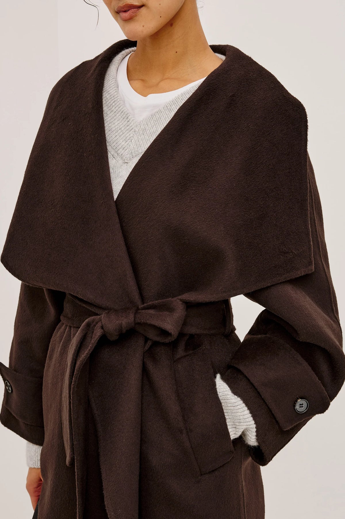 Rails Celeste Coat