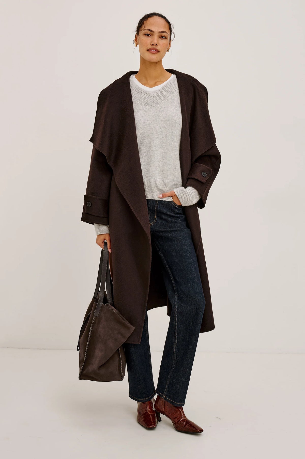 Rails Celeste Coat