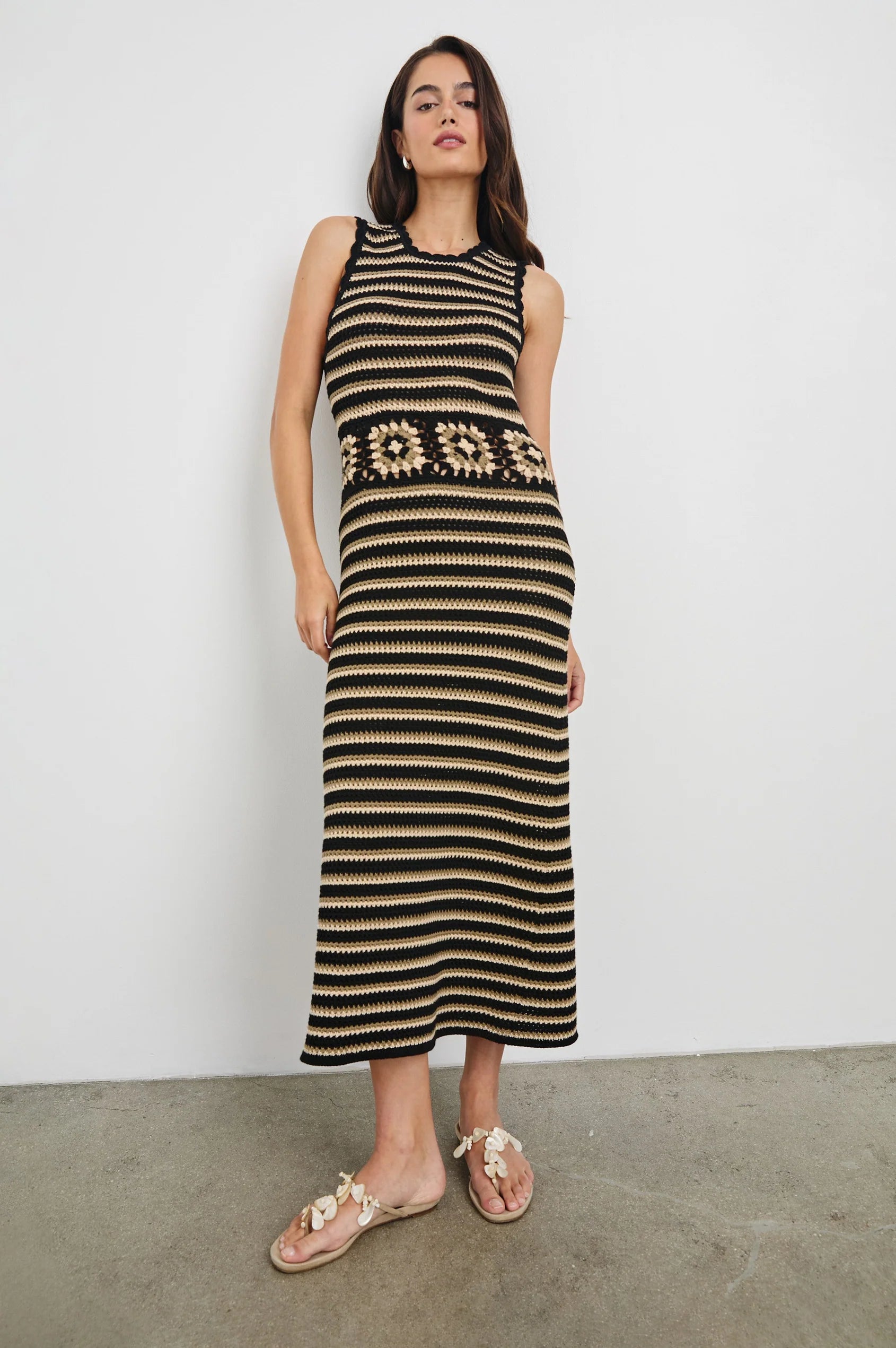 Rails Coco Dress