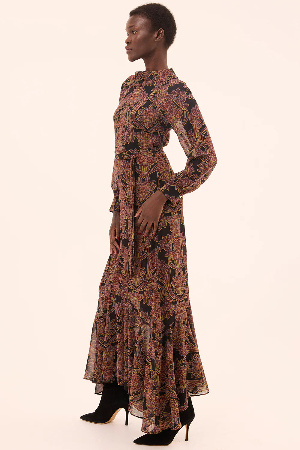 Misa Jill Dress