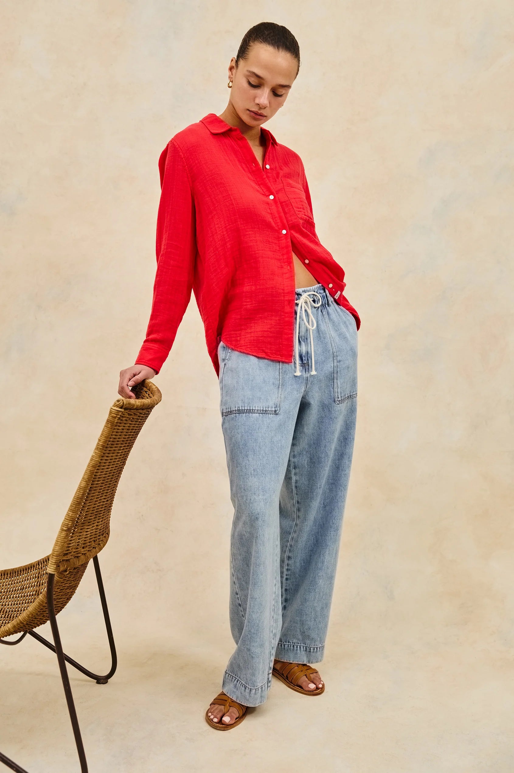 Rails Ellis Blouse