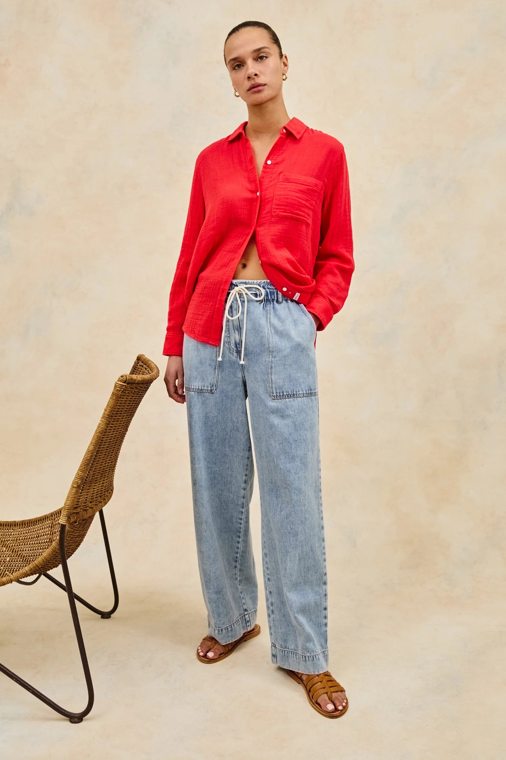 Rails Ellis Blouse