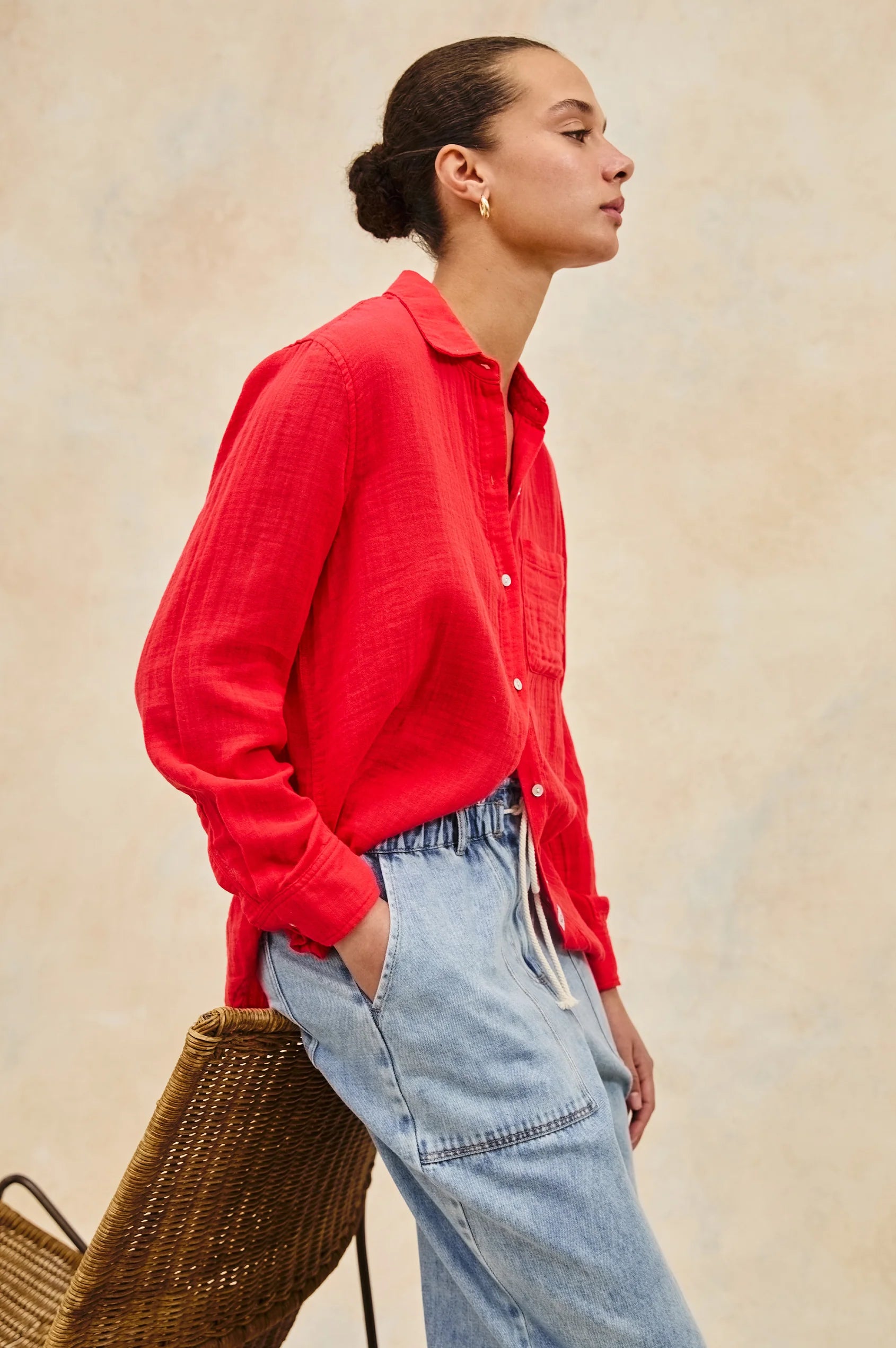 Rails Ellis Blouse