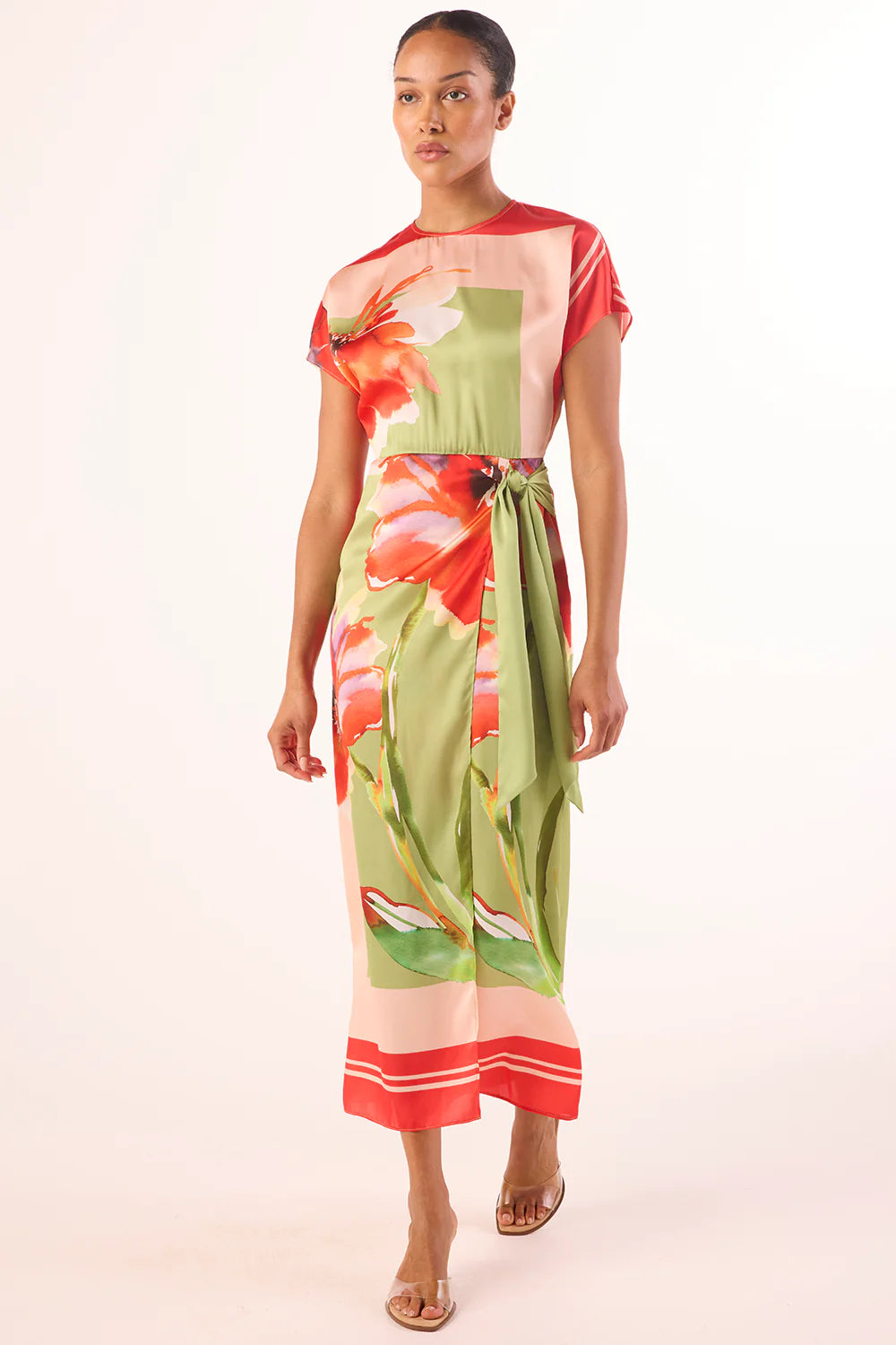 Misa Devorah Dress