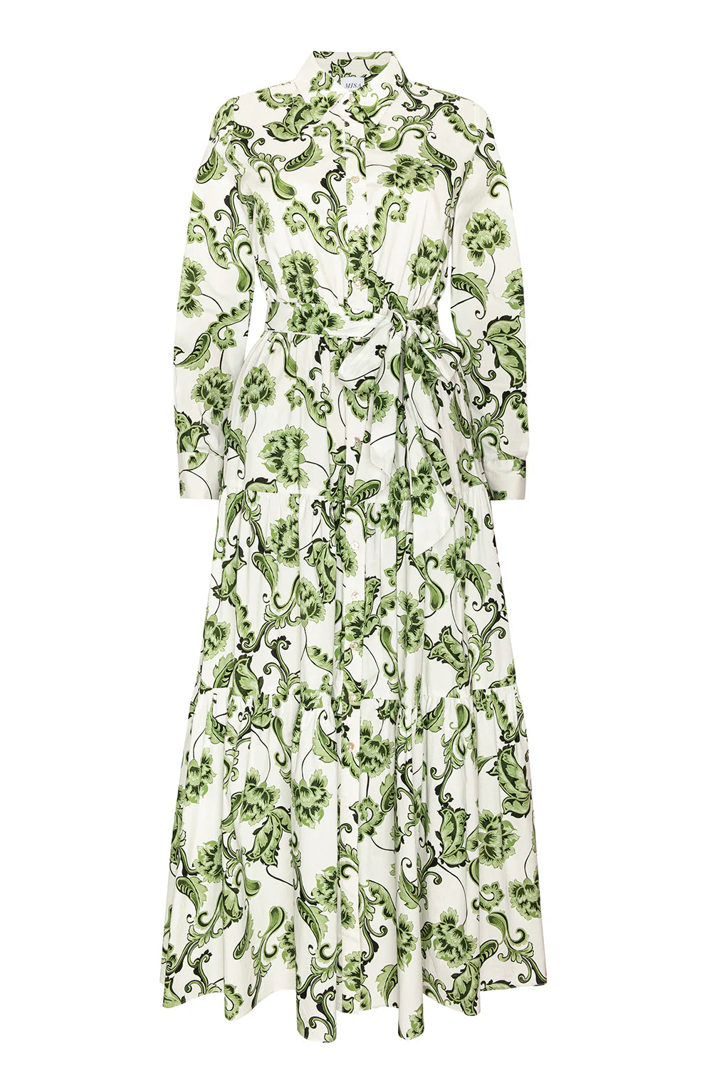 Misa Alberta Dress