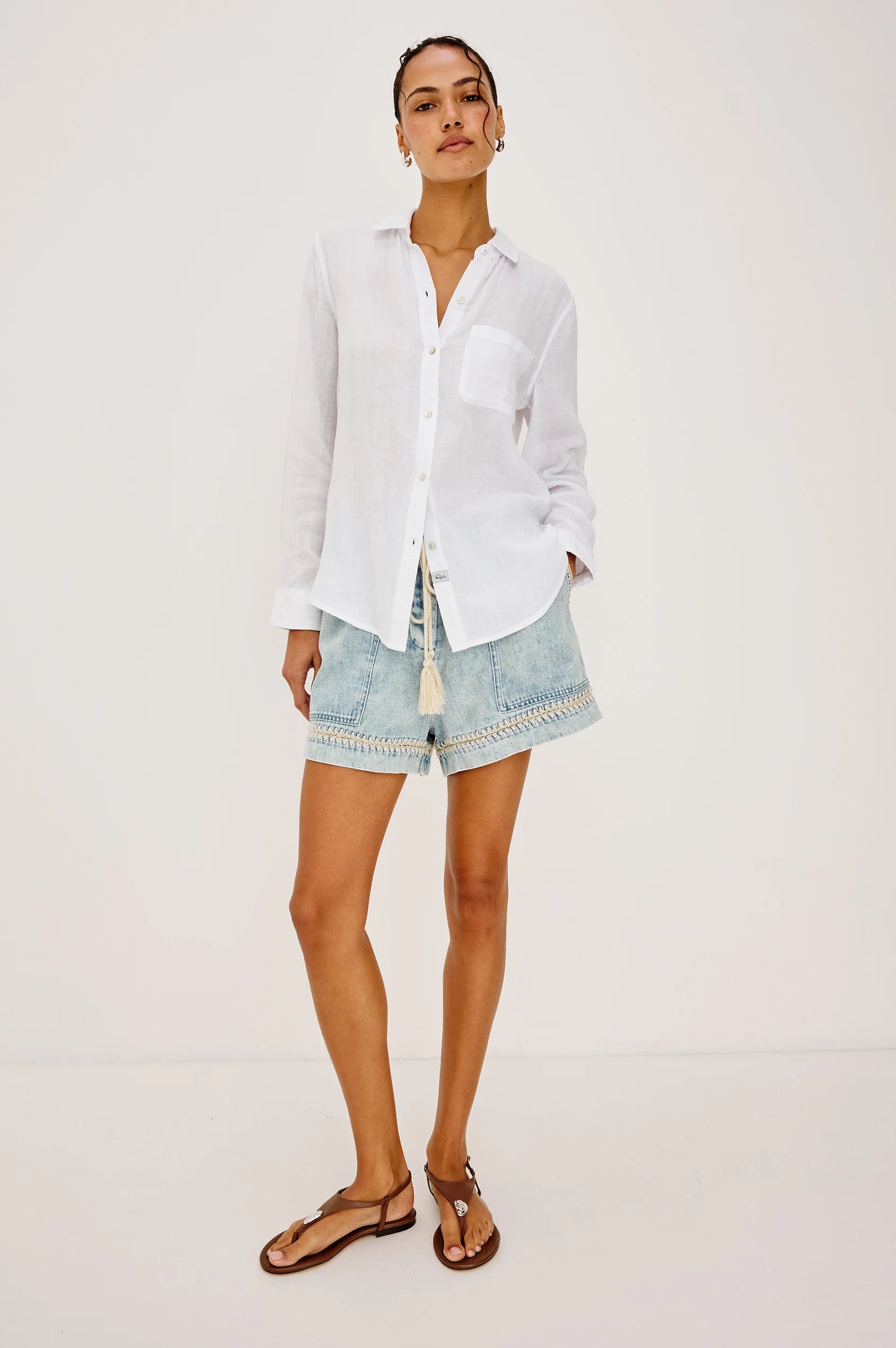 Rails Foster Short