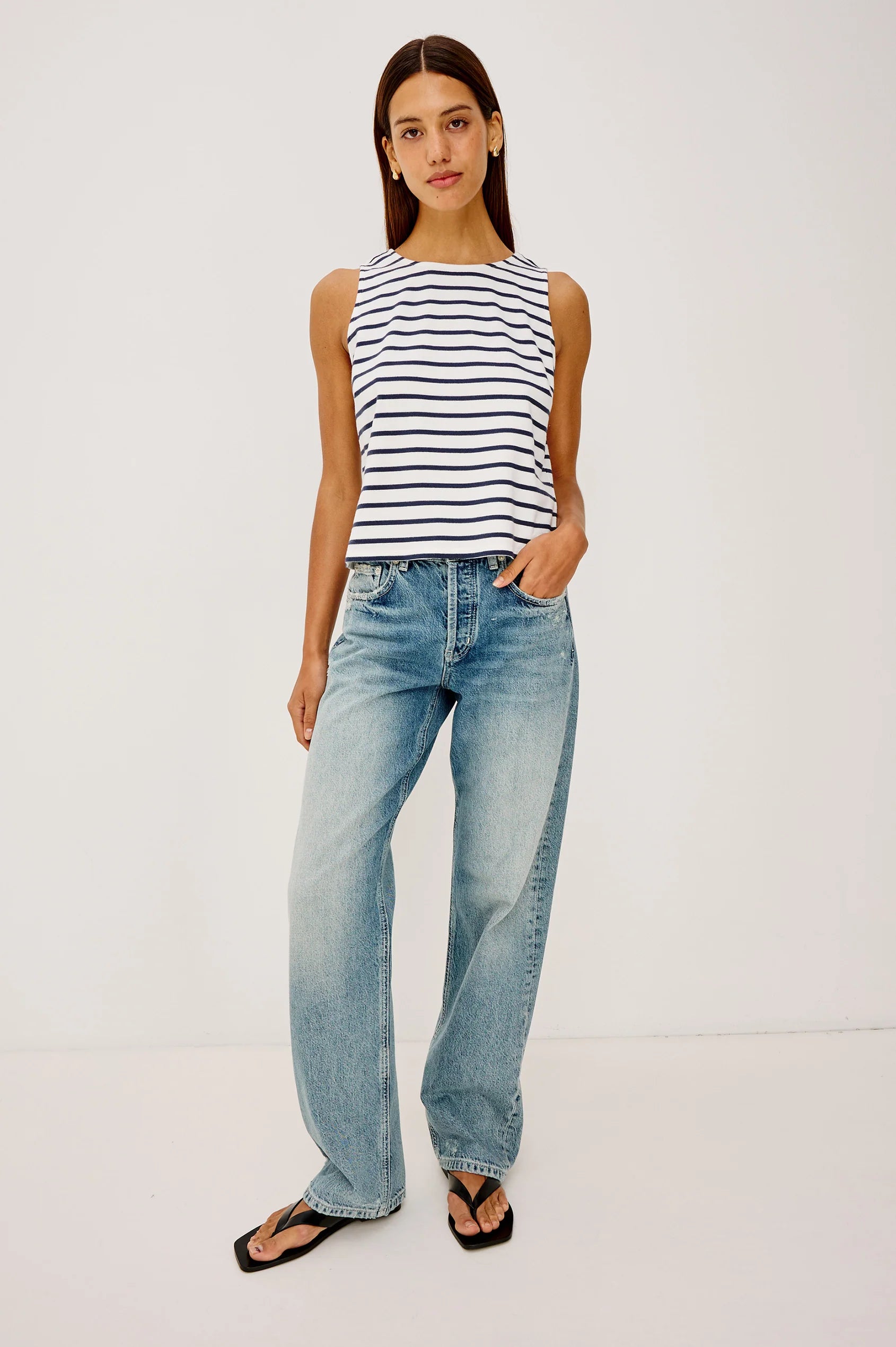 Rails Grace Tank
