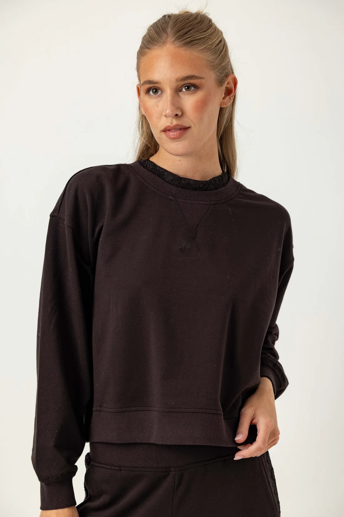 Sundays Harlowe Pullover