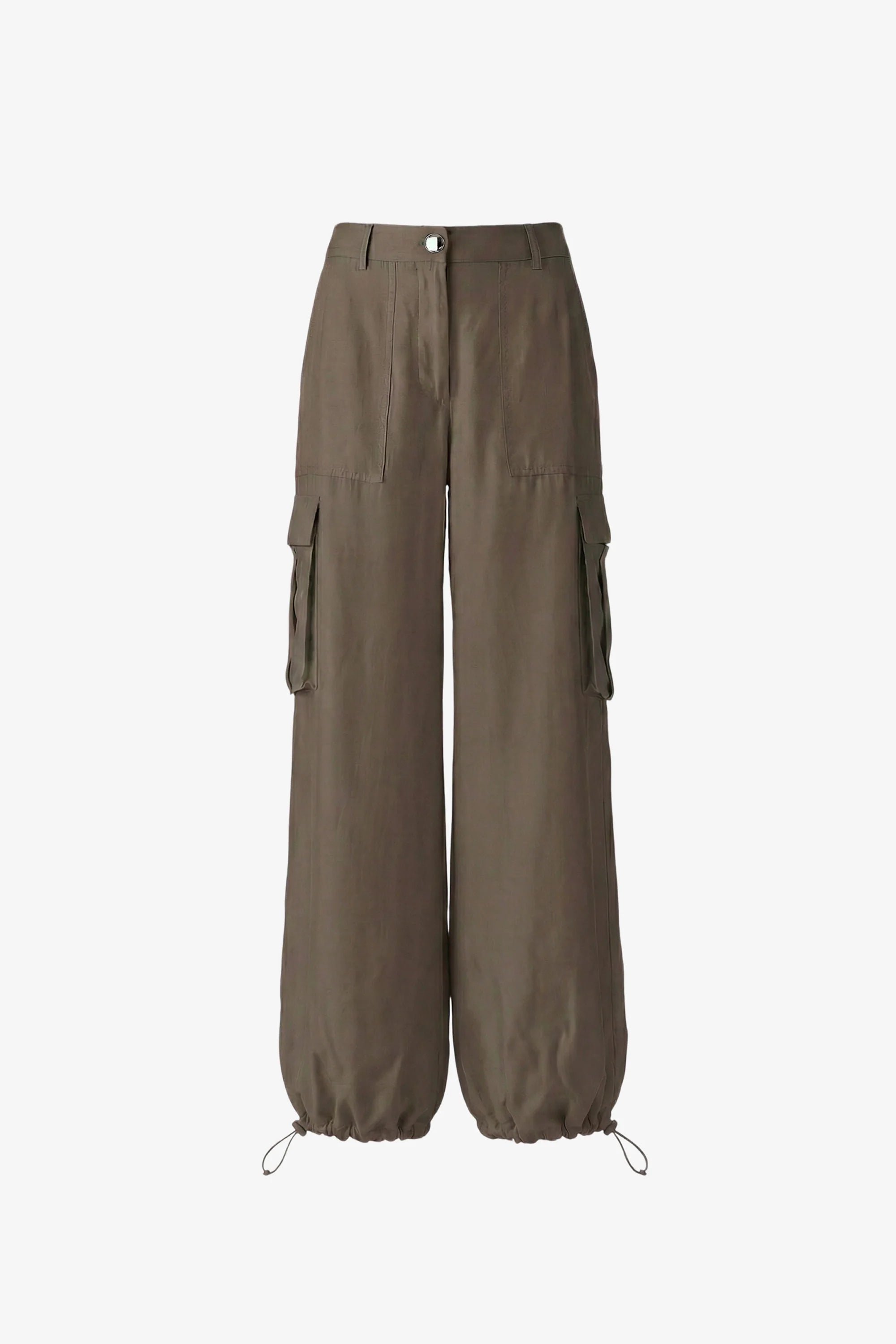 Toccin James Wide Leg Cargo Pant