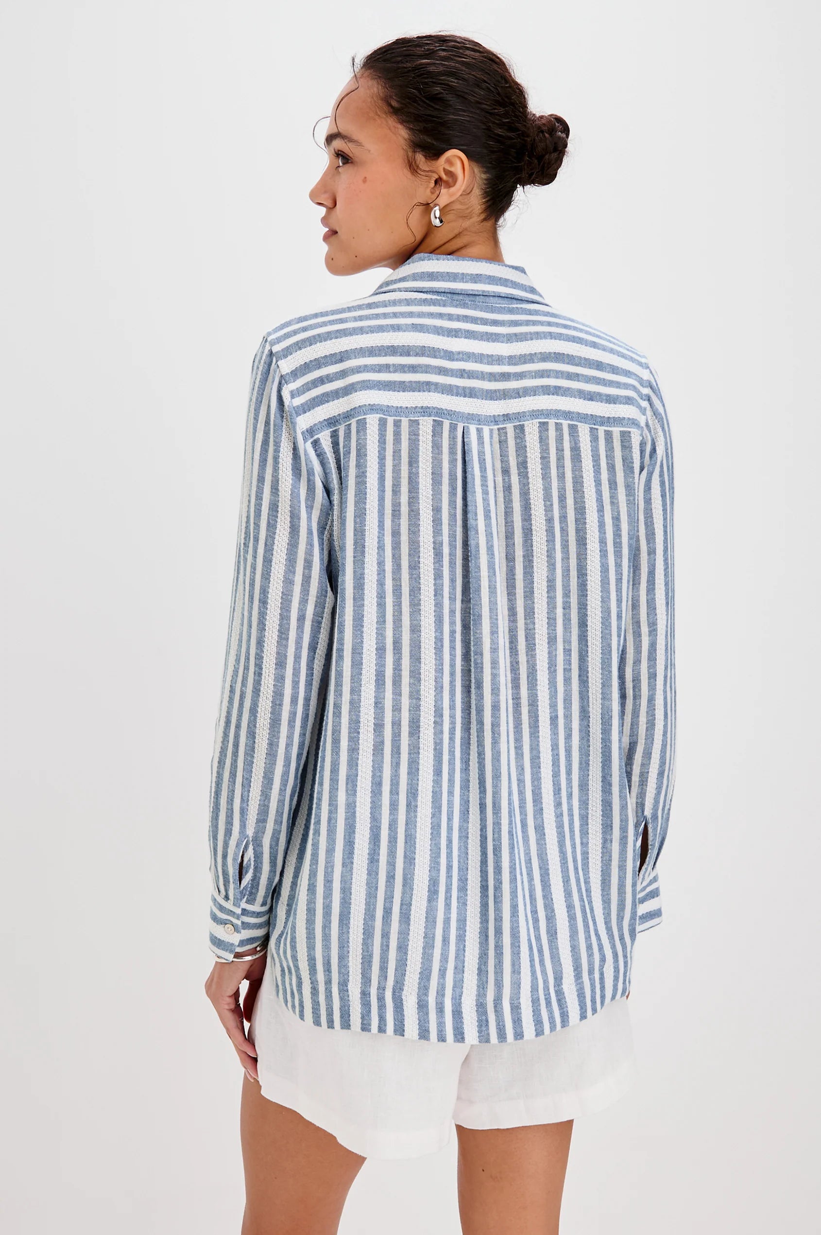 Rails Lagoon Button Down