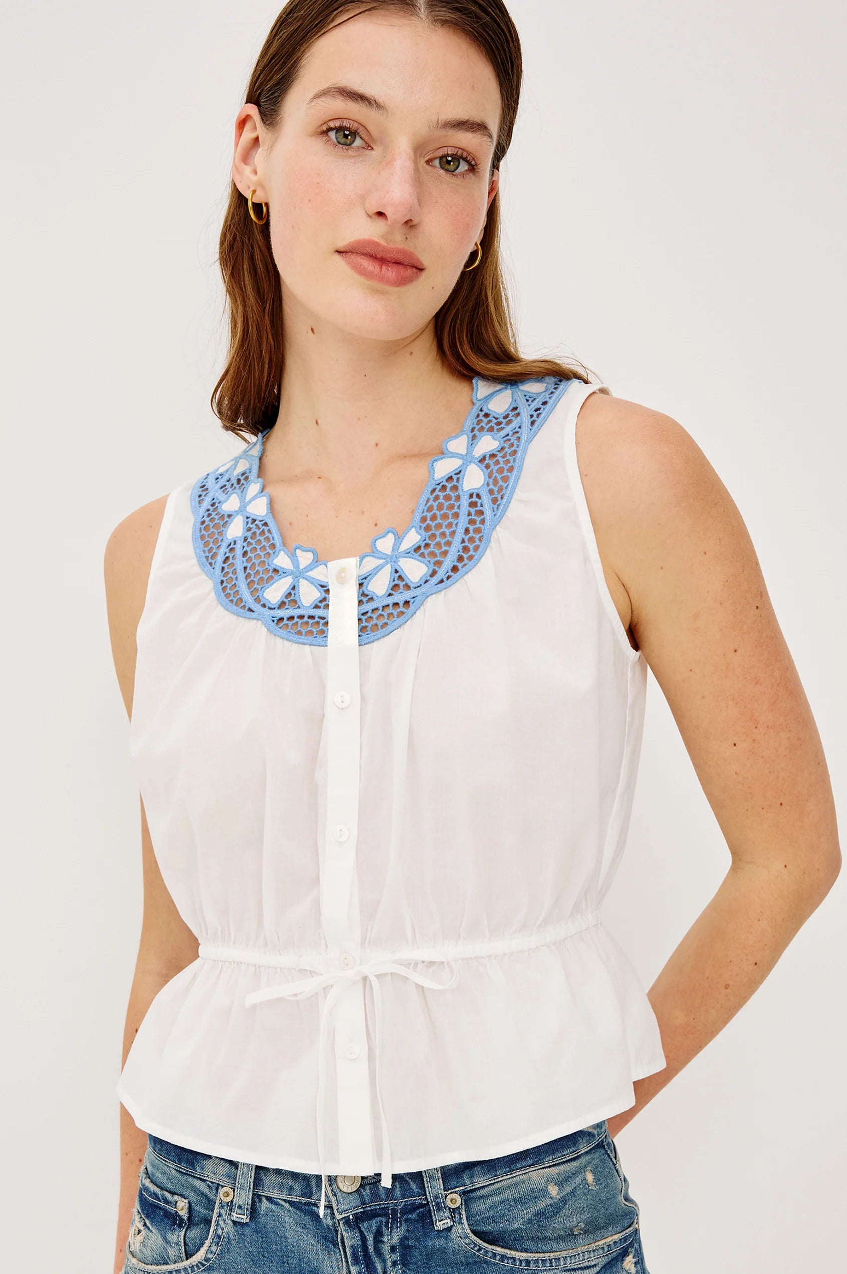 Rails Leilani Top