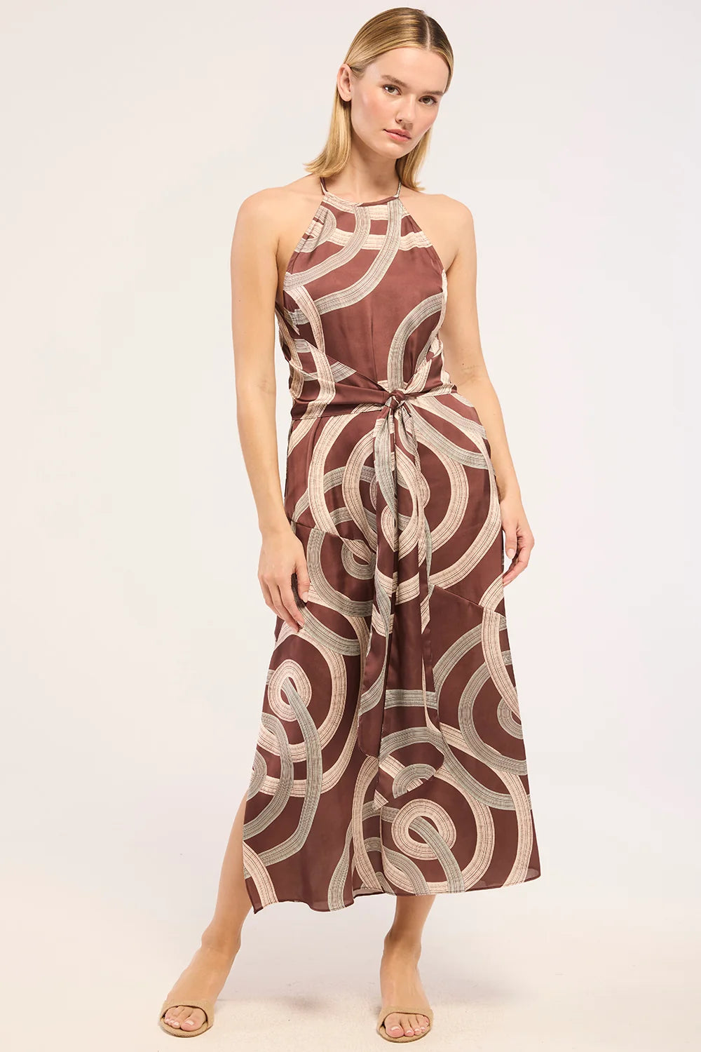 Misa Lisa Dress