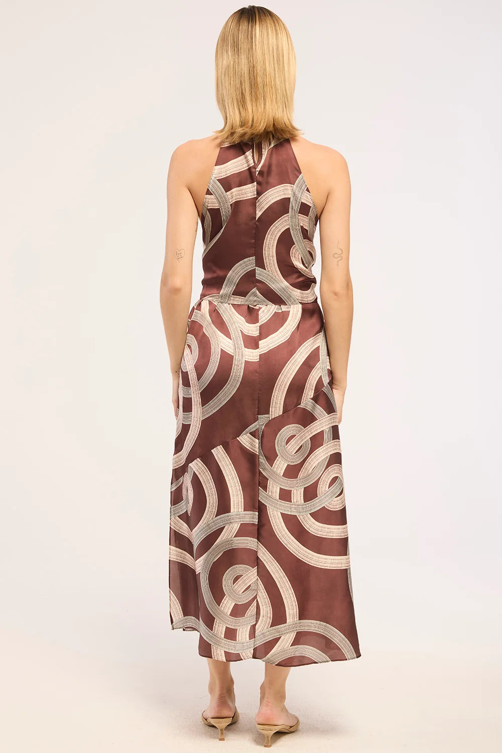 Misa Lisa Dress