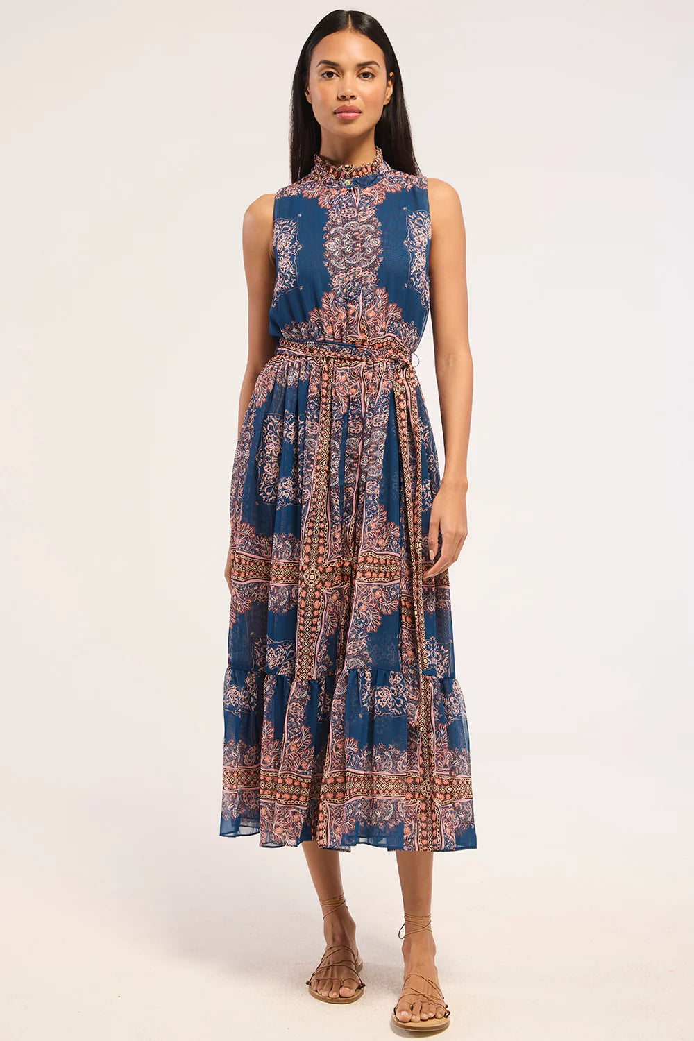 Misa Thebez Dress
