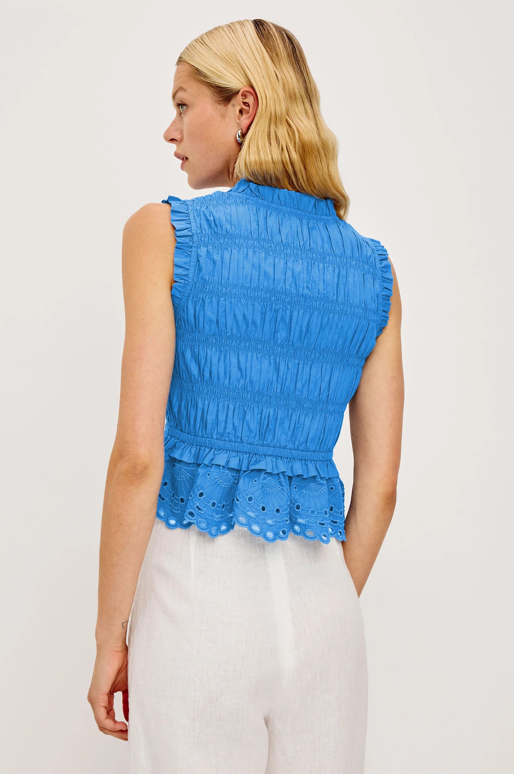 Rails Martine Top