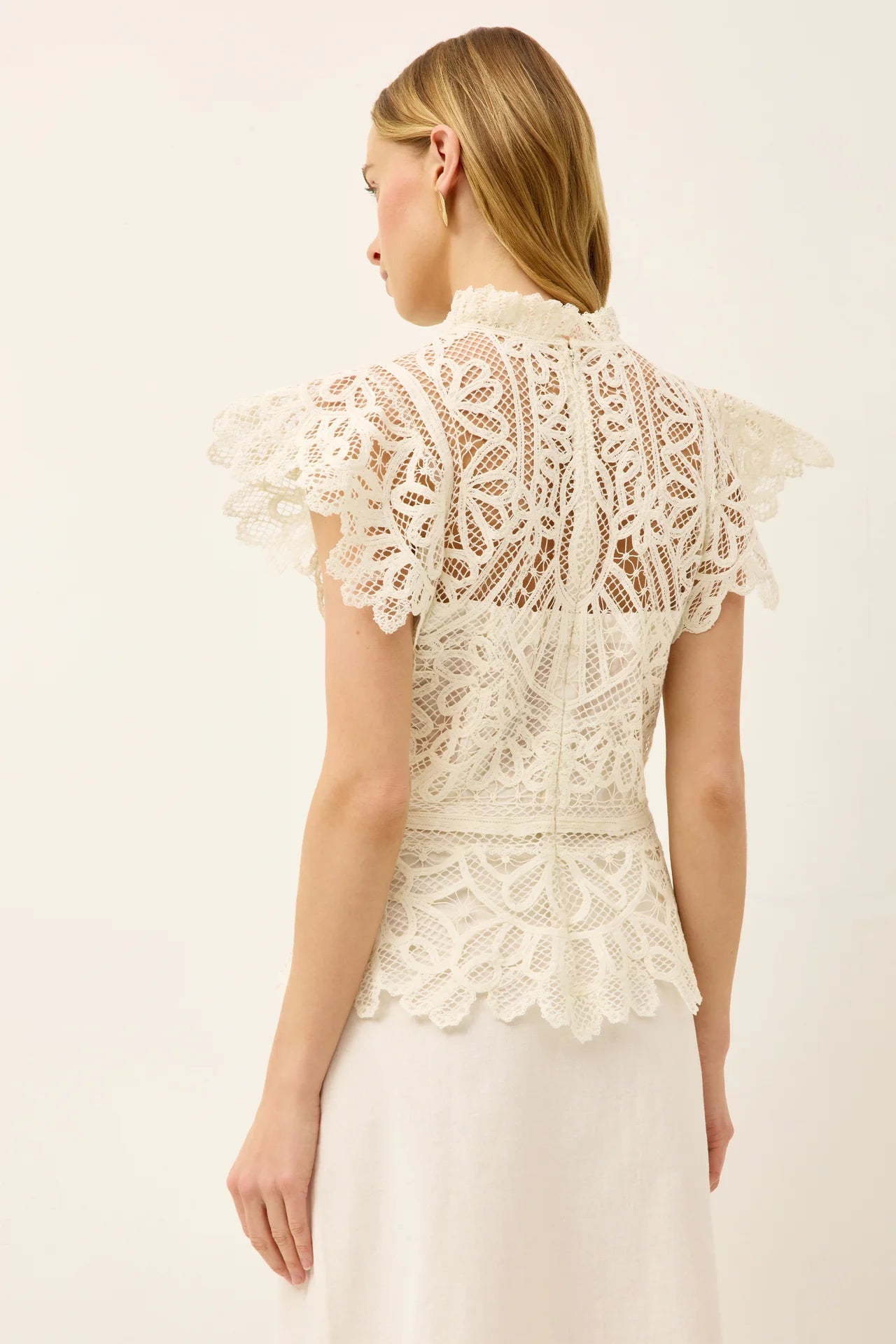 Marie Oliver Genessa Top