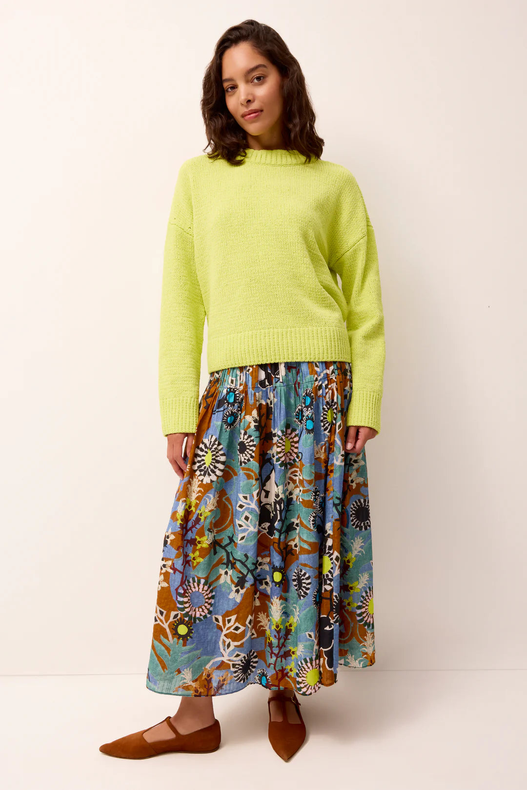 Marie Oliver Lonnie Sweater