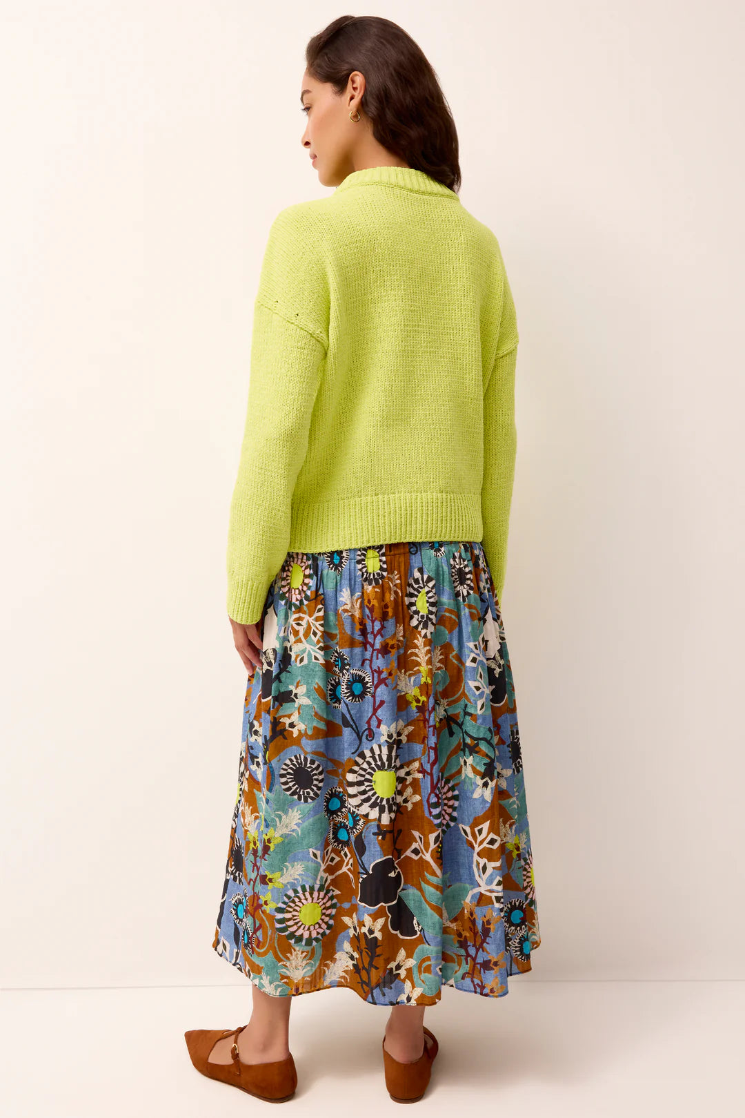 Marie Oliver Lonnie Sweater