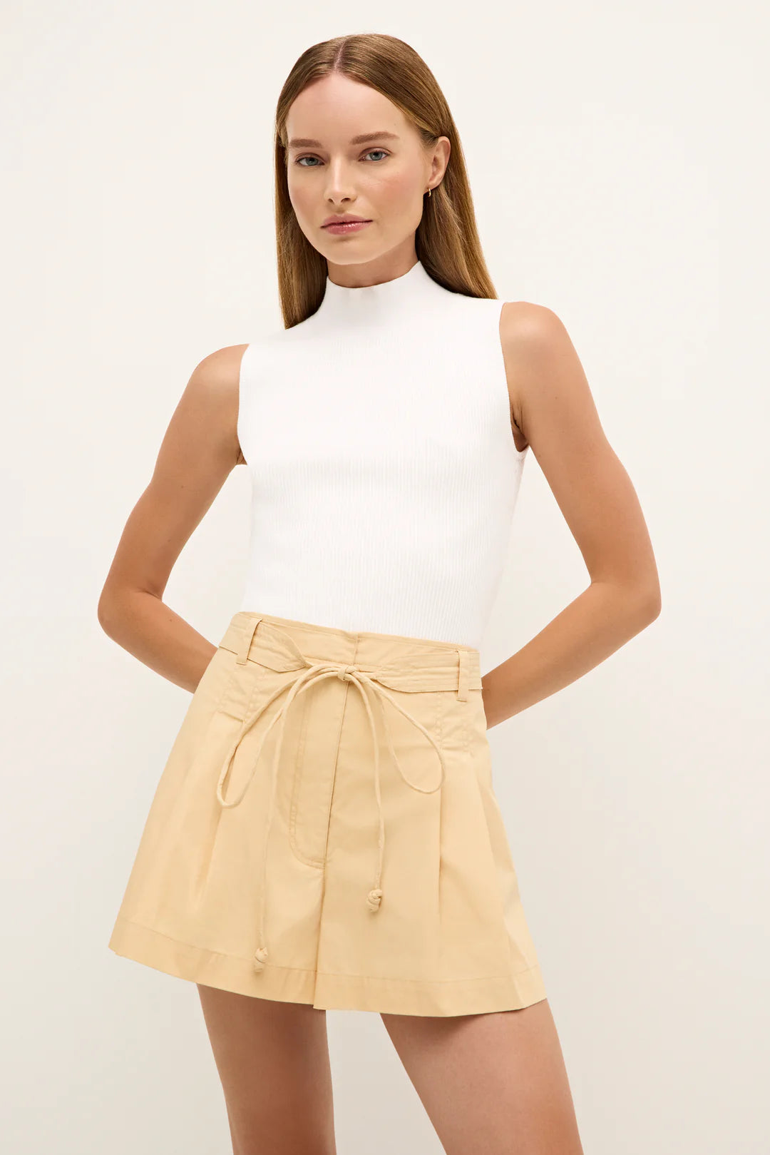 Marie Oliver Mazie Top