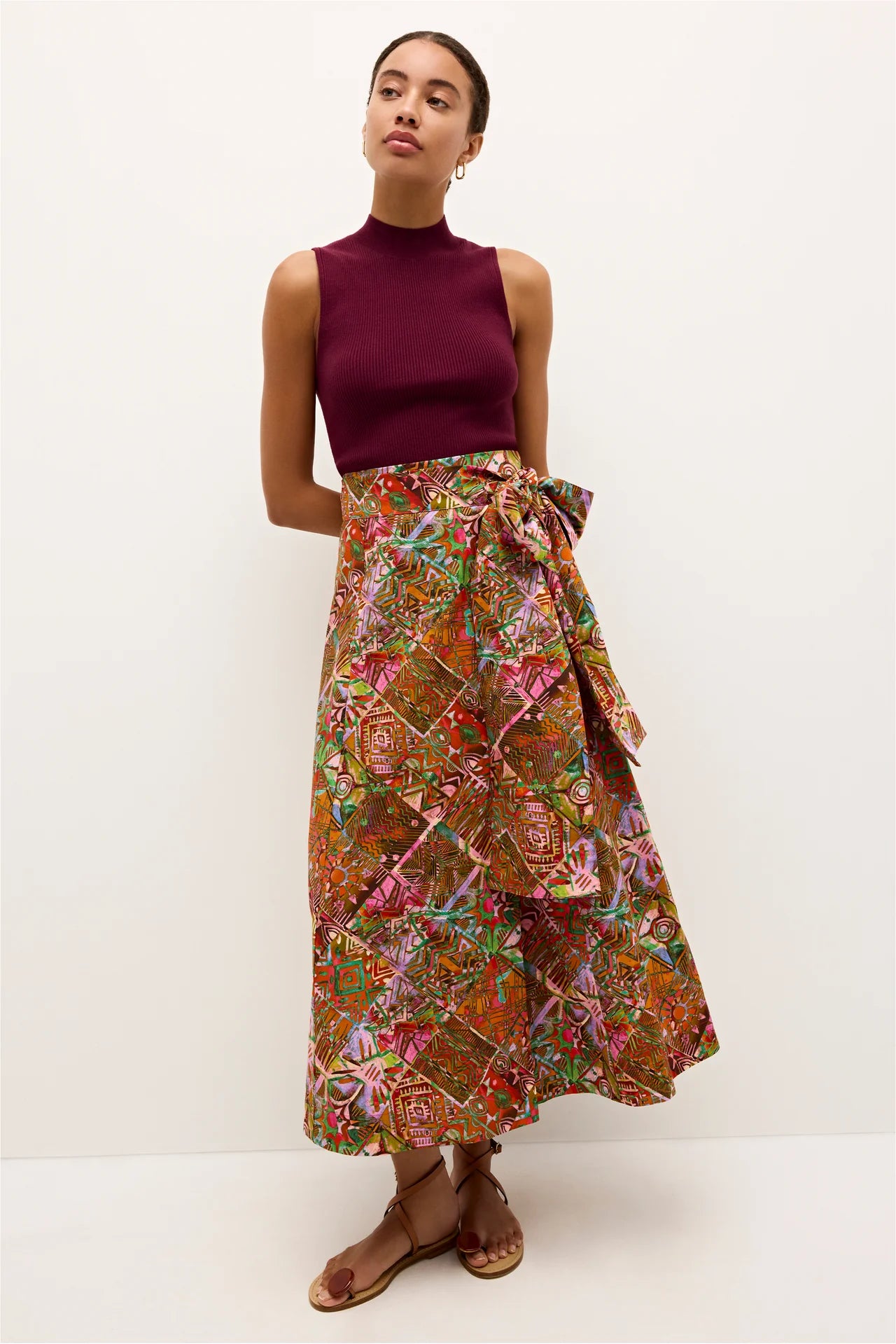 Marie Oliver Mazie Top