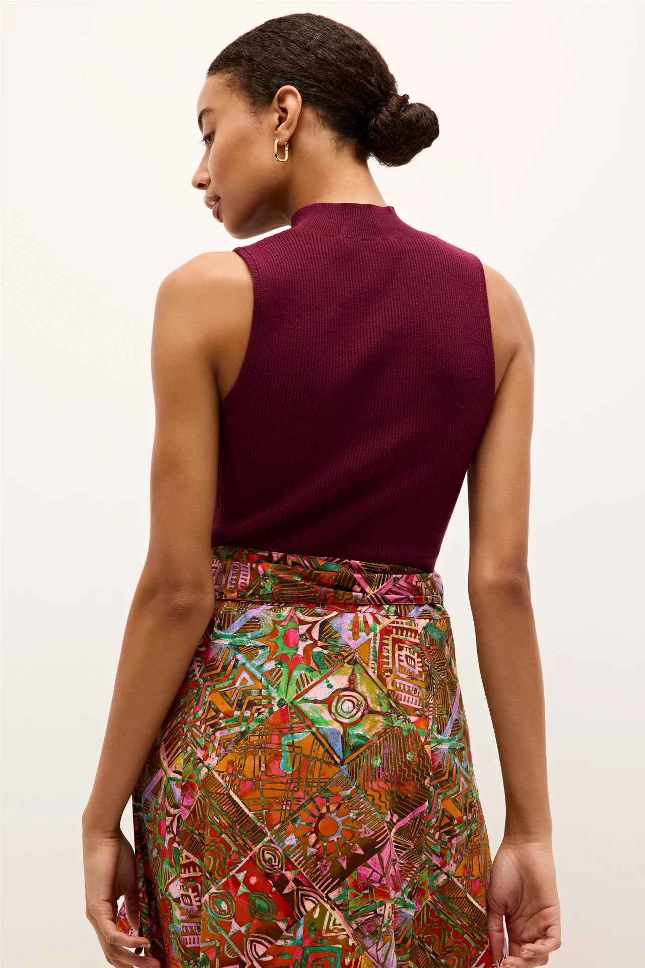 Marie Oliver Mazie Top