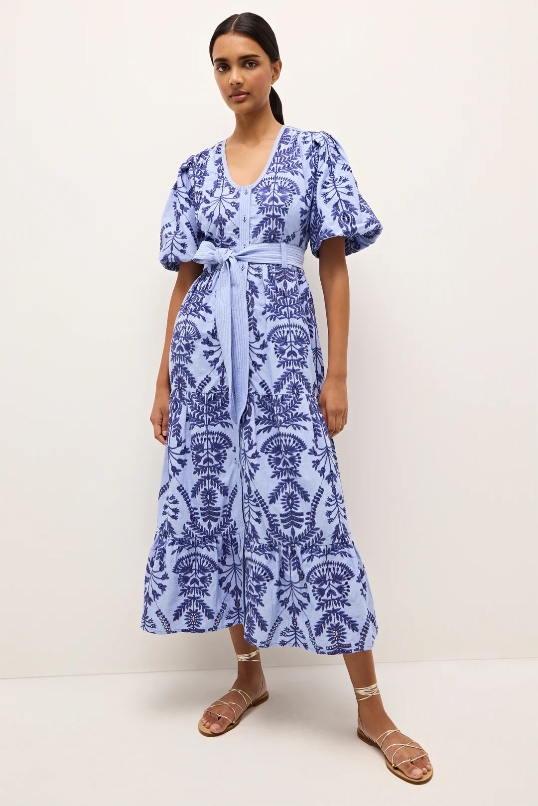 Marie Oliver Natty Dress
