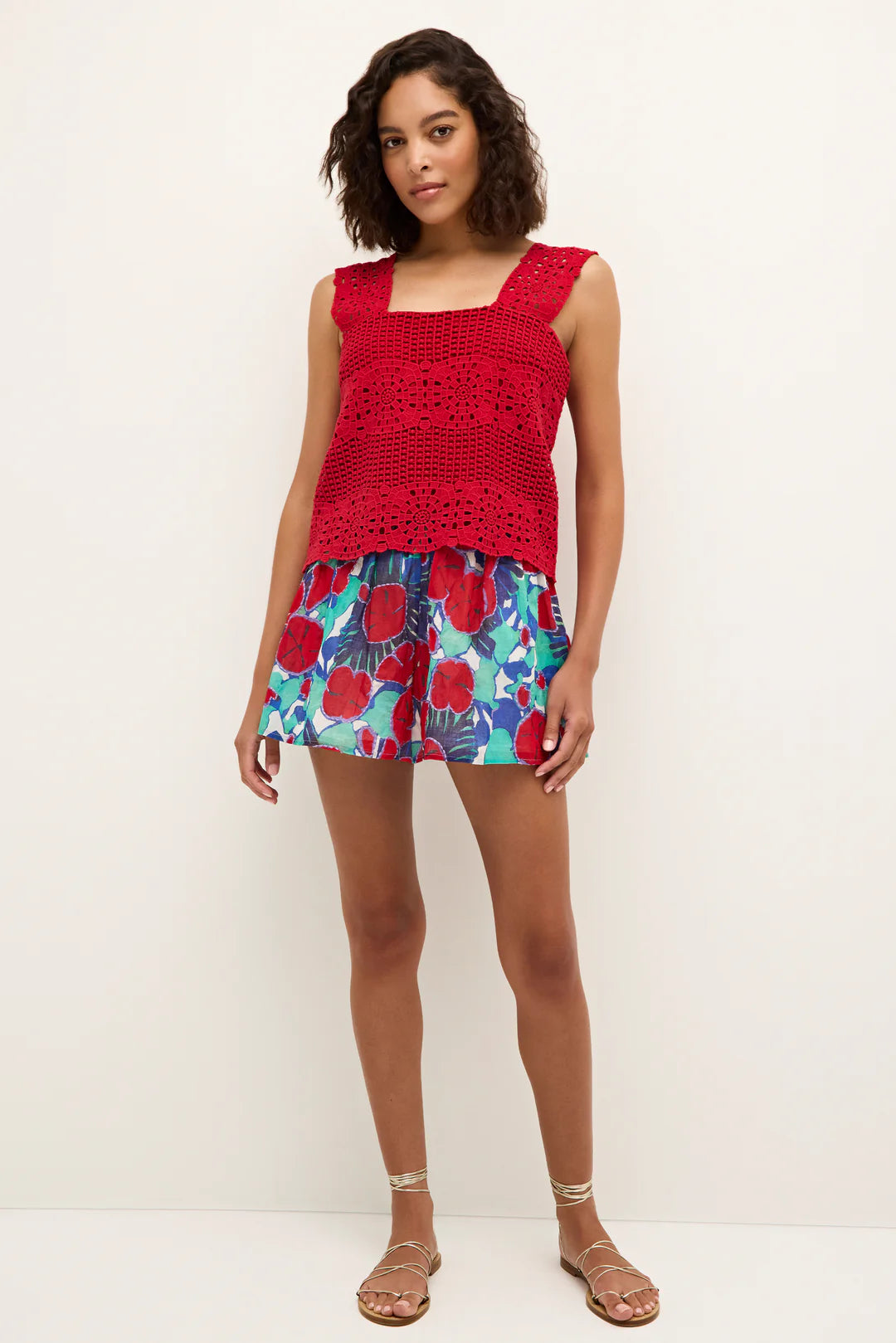 Marie Oliver Cleo Shorts