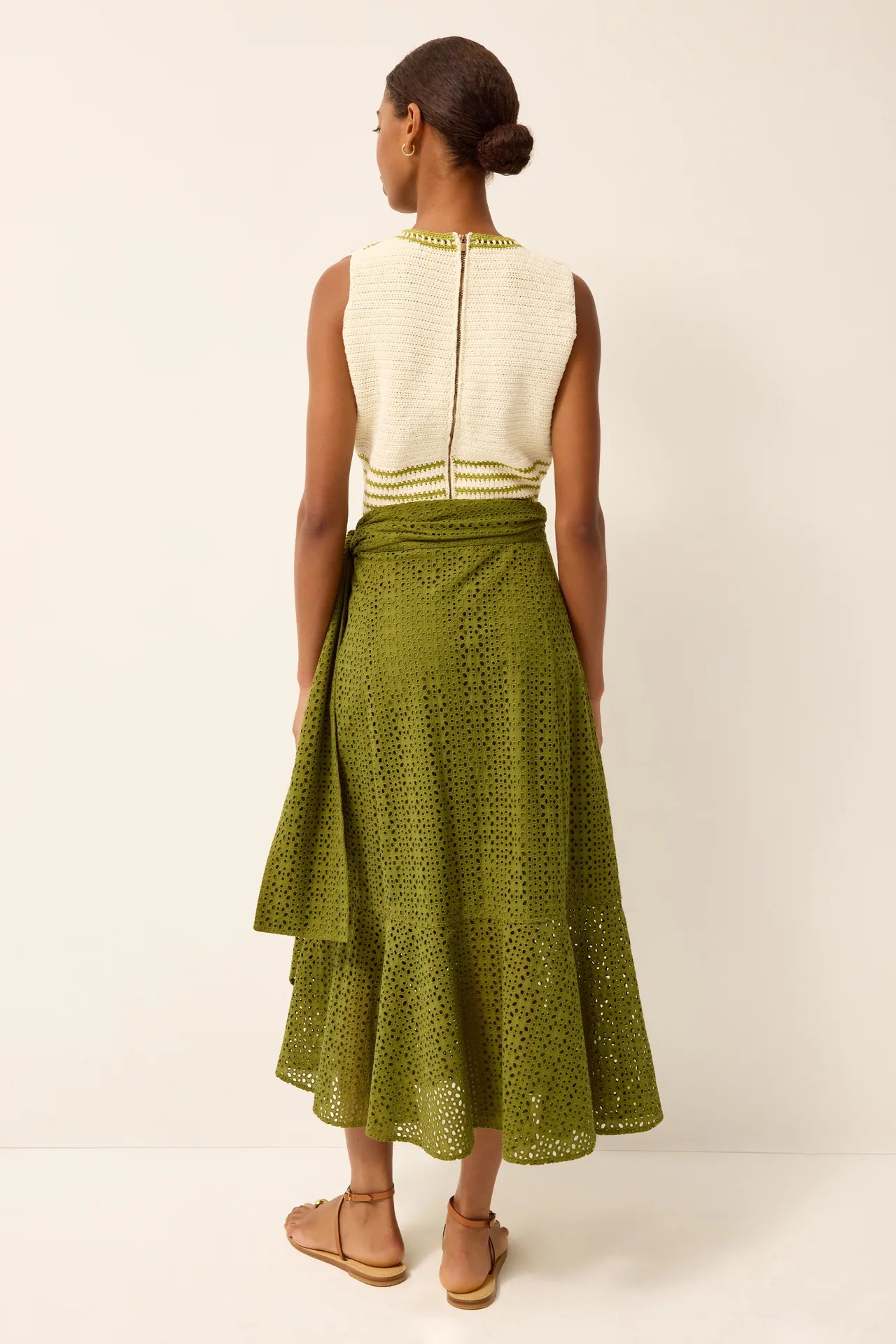Marie Oliver Teresa Skirt
