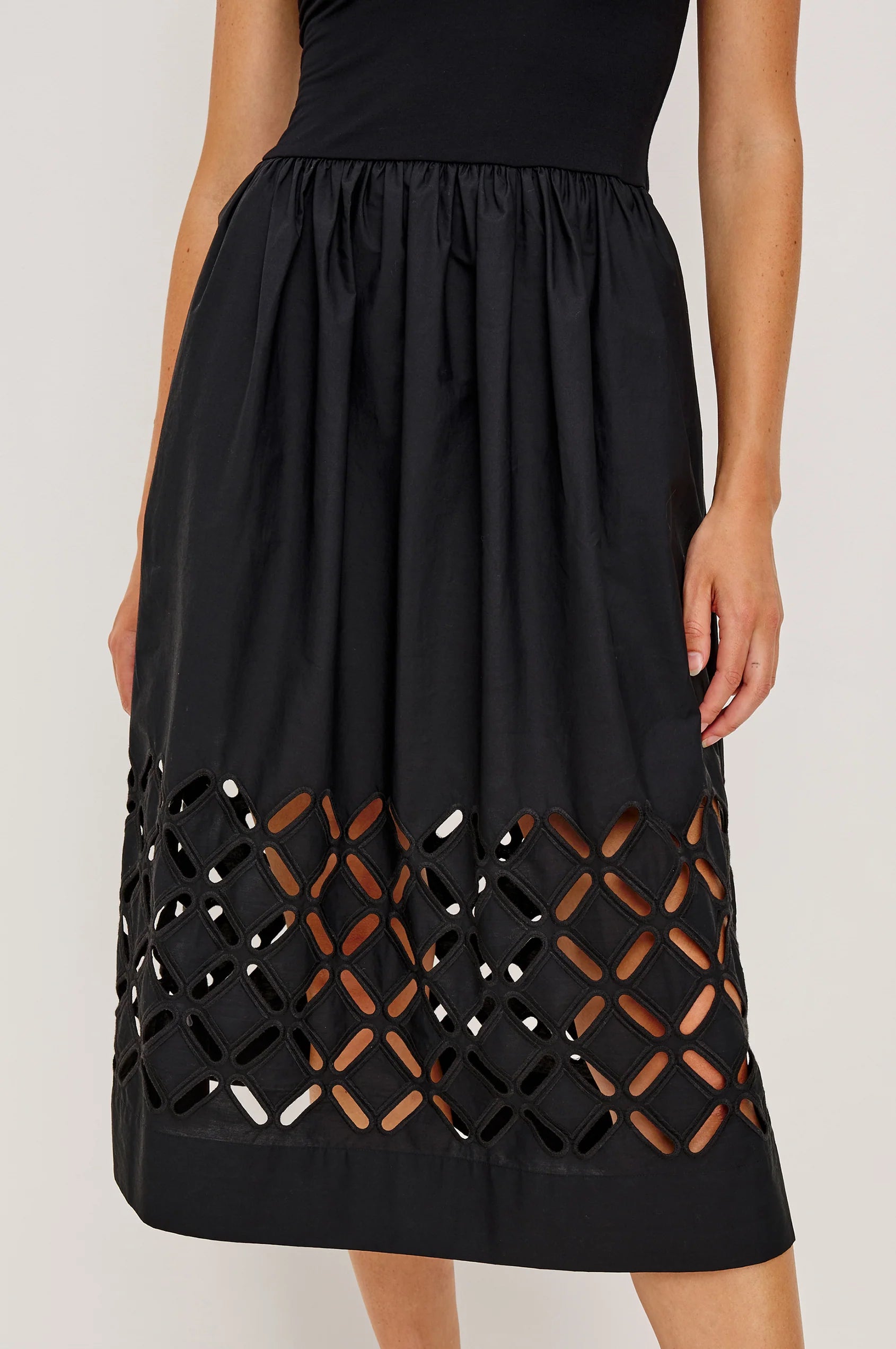 Rails Nadya Cutout Midi