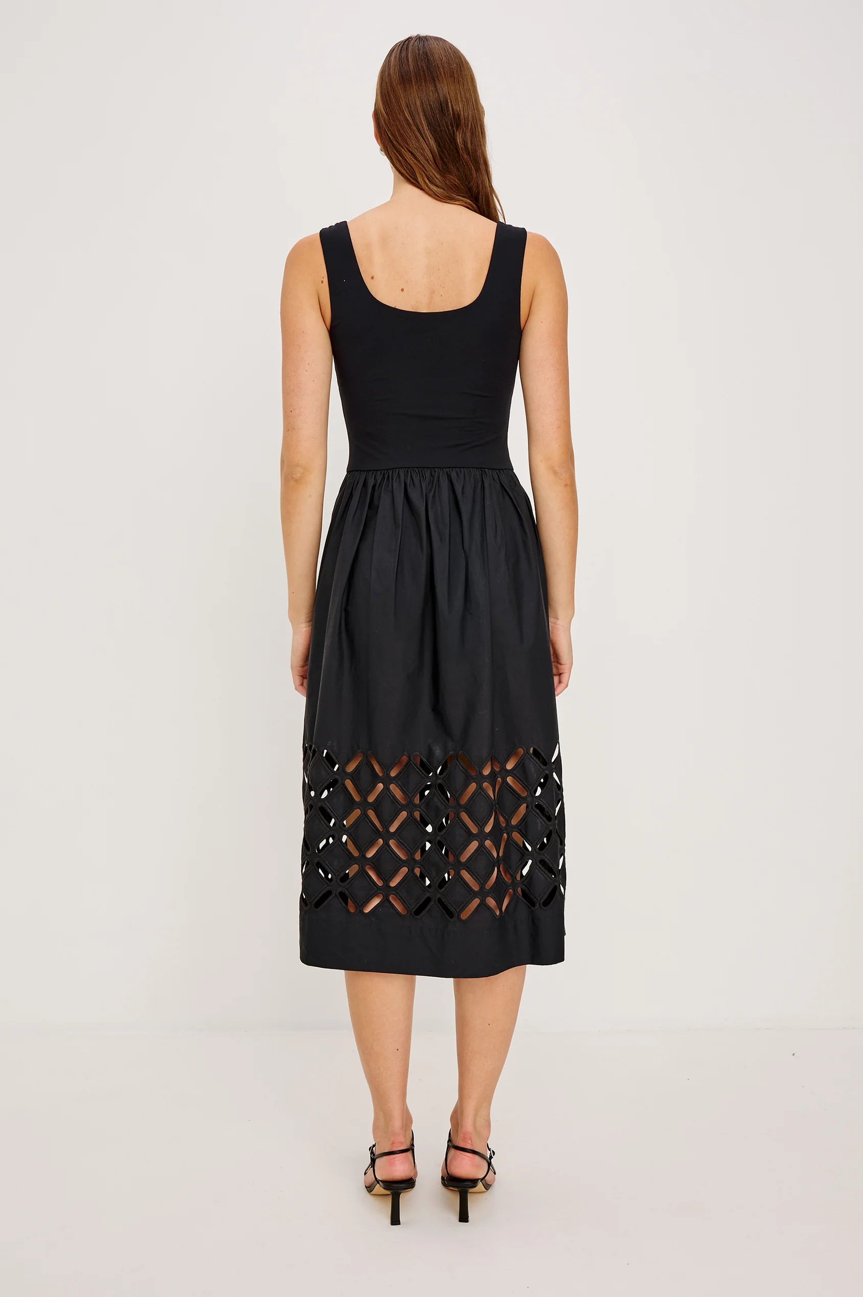 Rails Nadya Cutout Midi