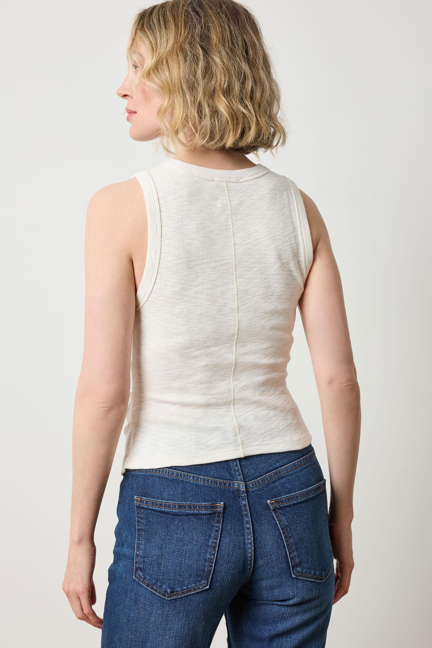 Lilla P Side Pleat Tank