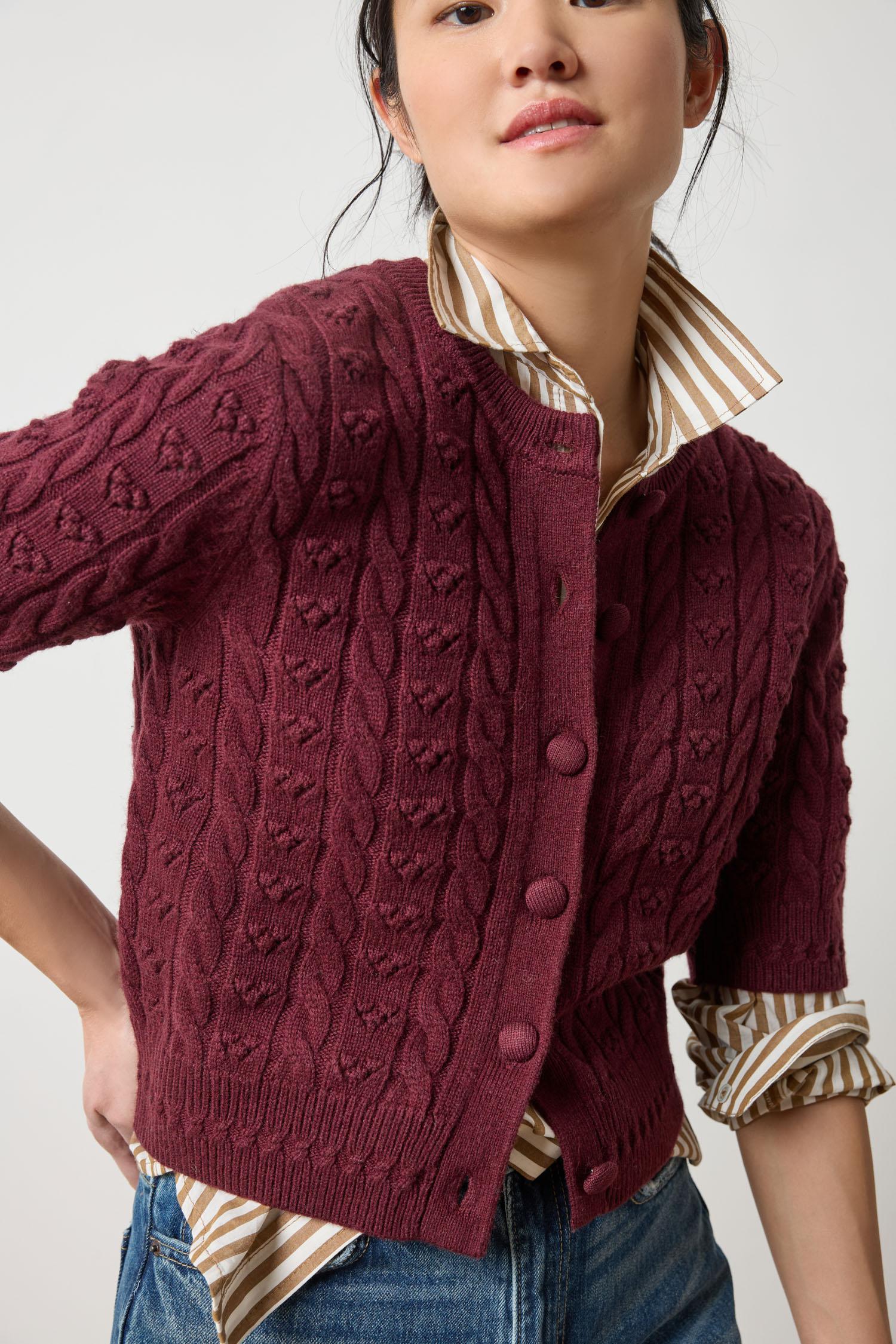 Lilla P S/S Cardi