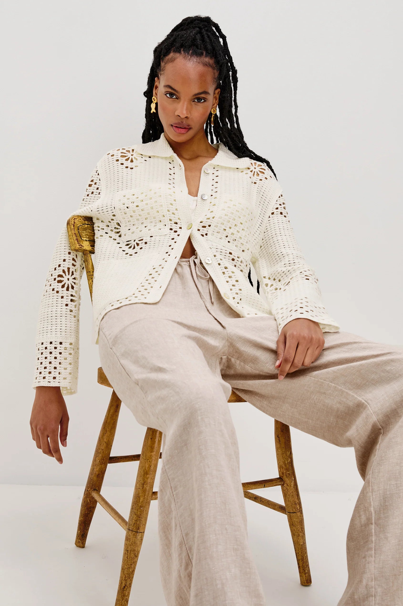 Rails Patmos Sweater