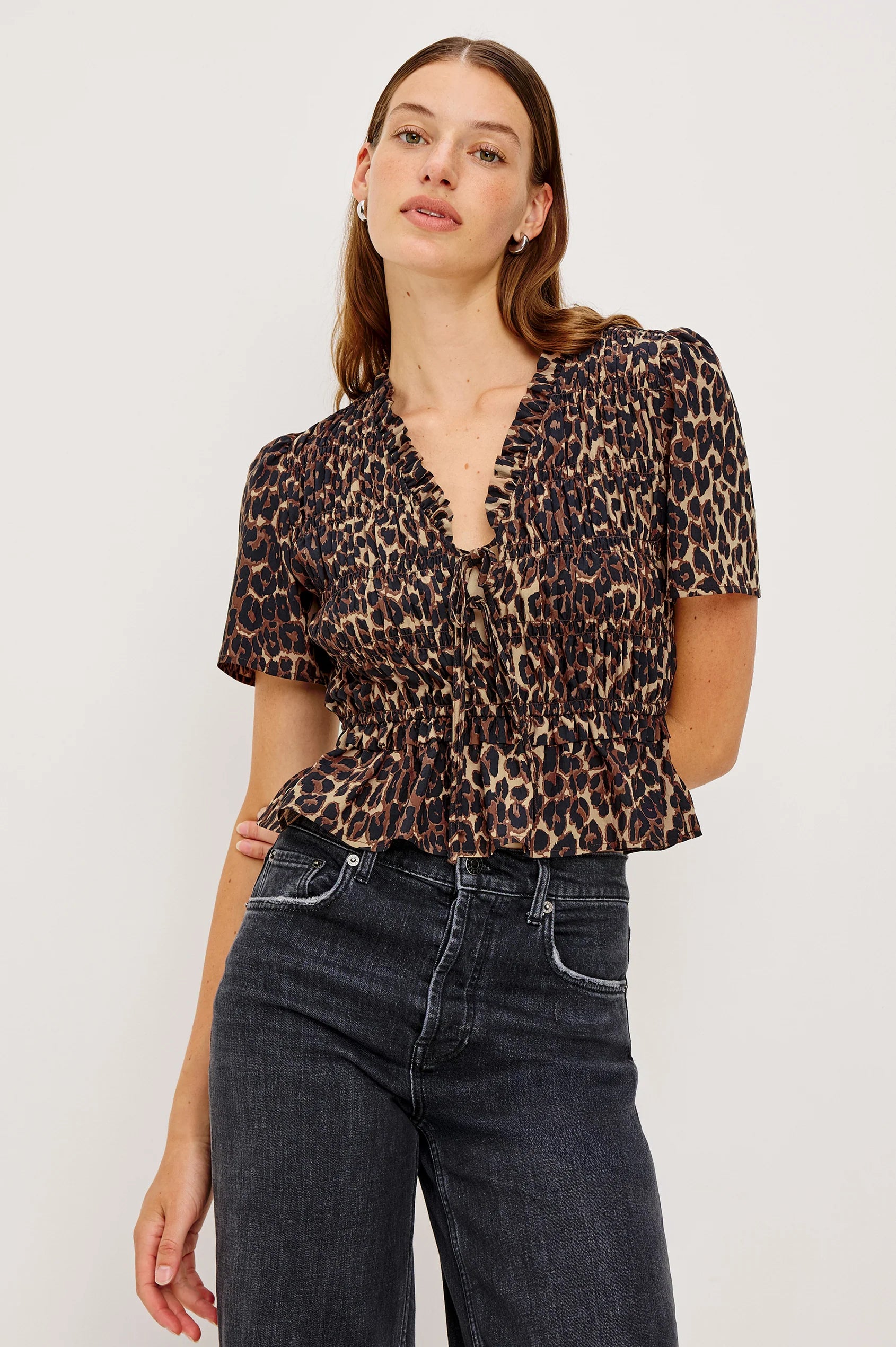 Rails Portia Top