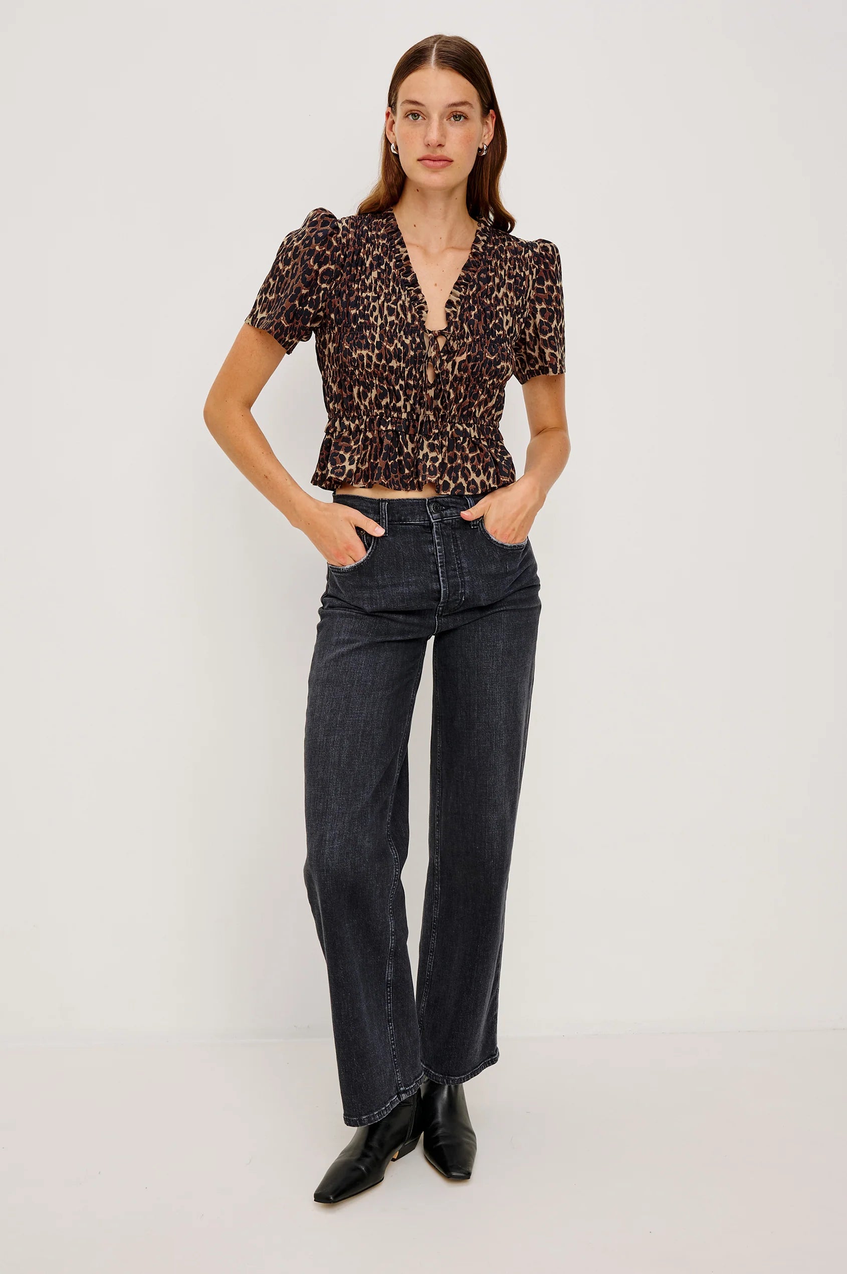 Rails Portia Top