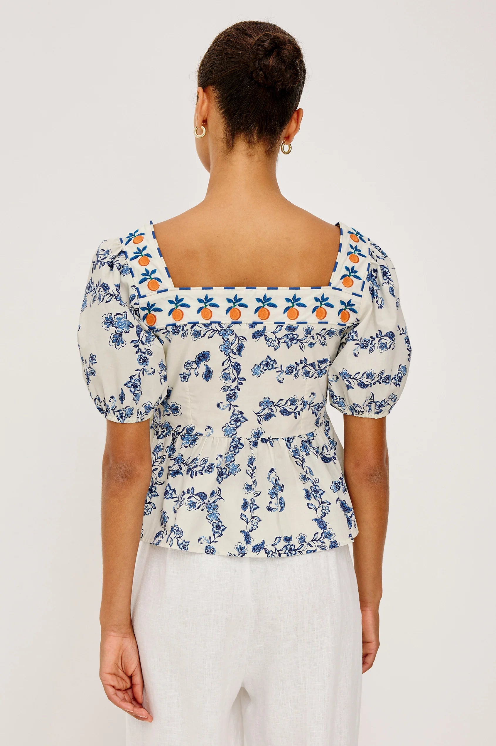 Rails Presley Top