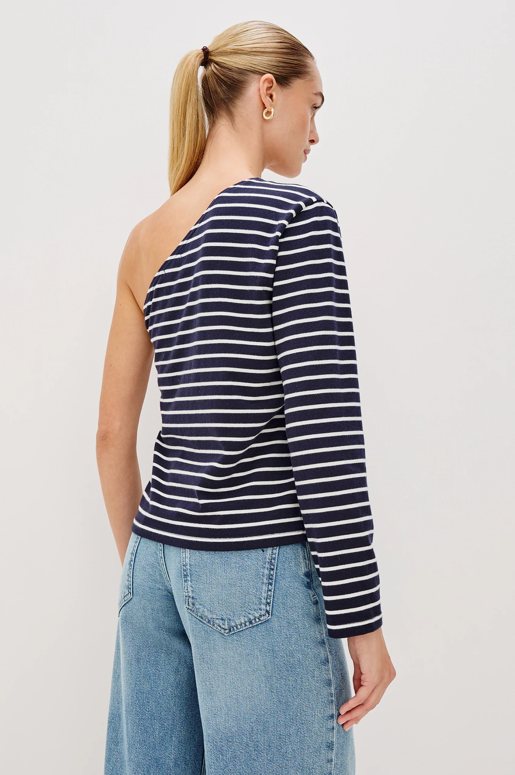 Rails Sara One Shoulder Top