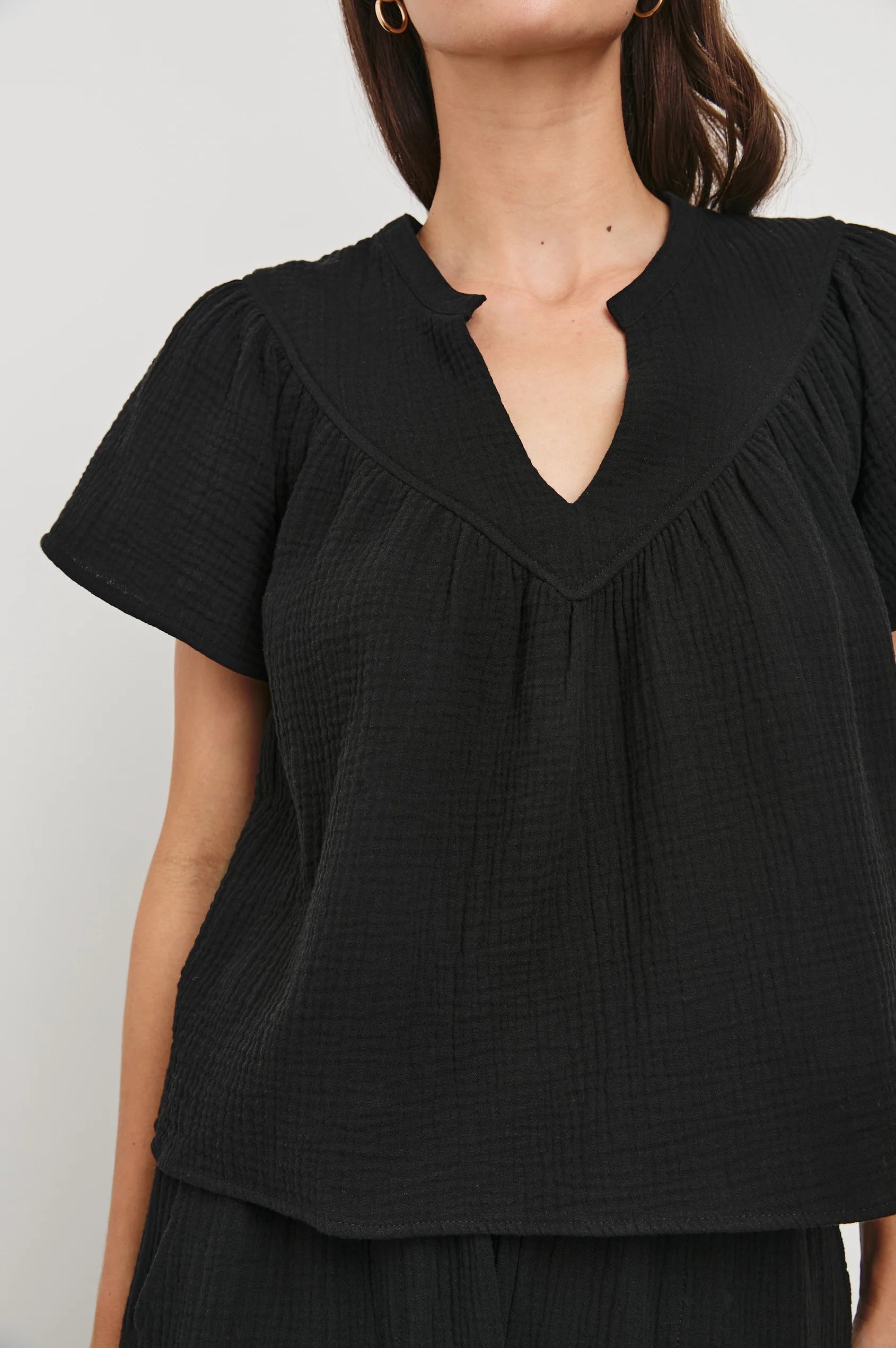Rails Sayer Top