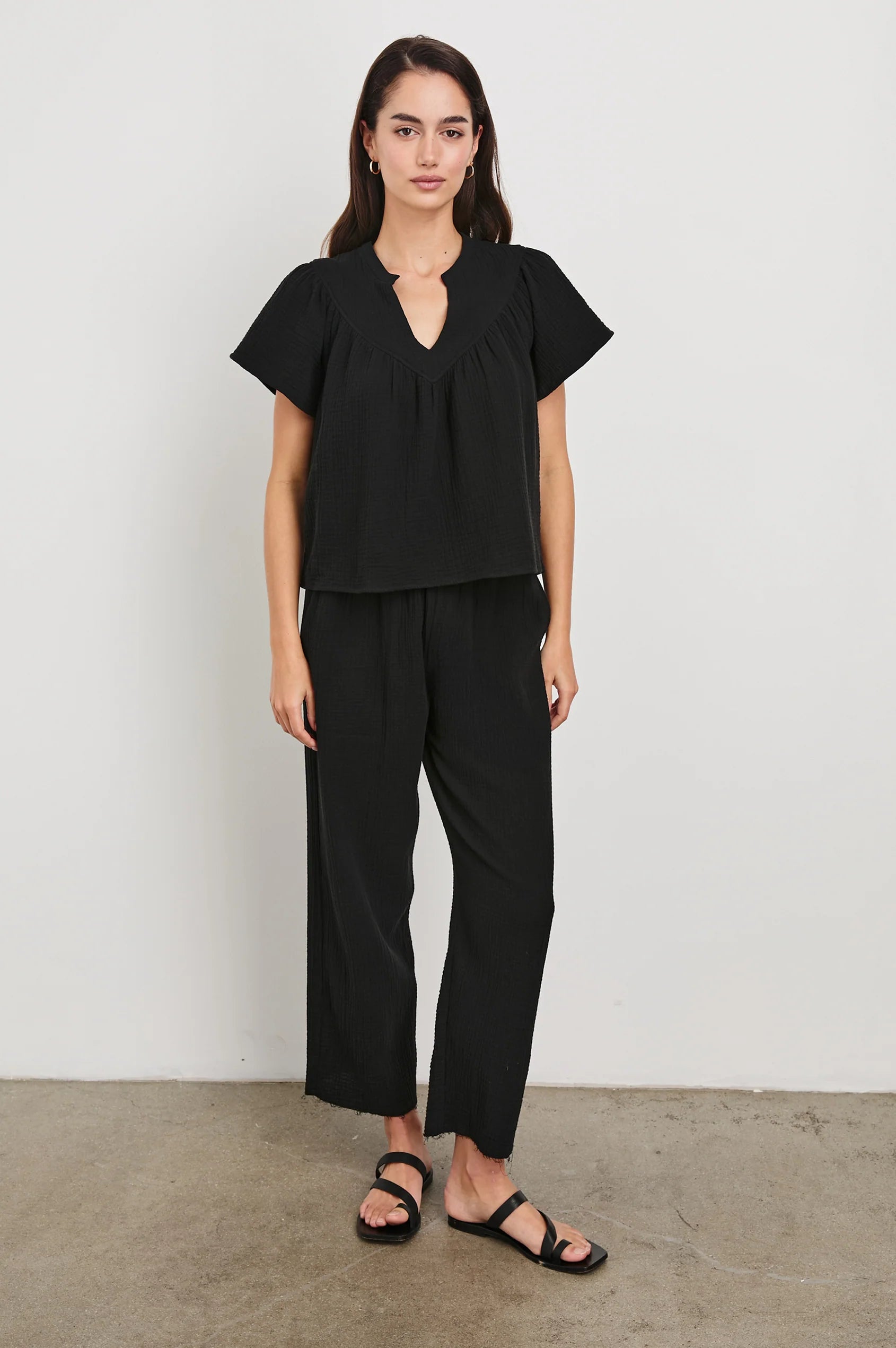 Rails Sayer Top
